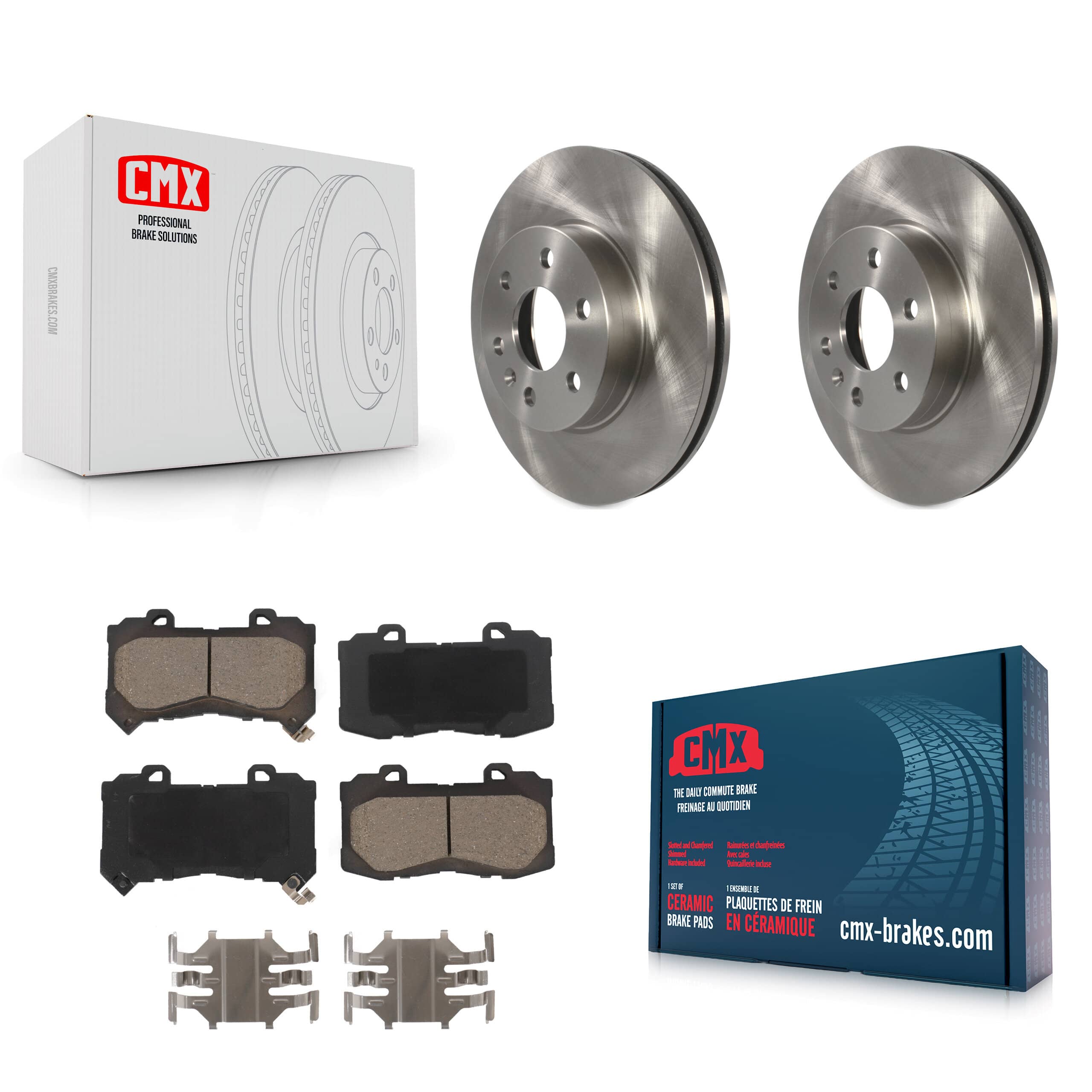 CMX - K8C-100534 - Front Disc Brake Kits