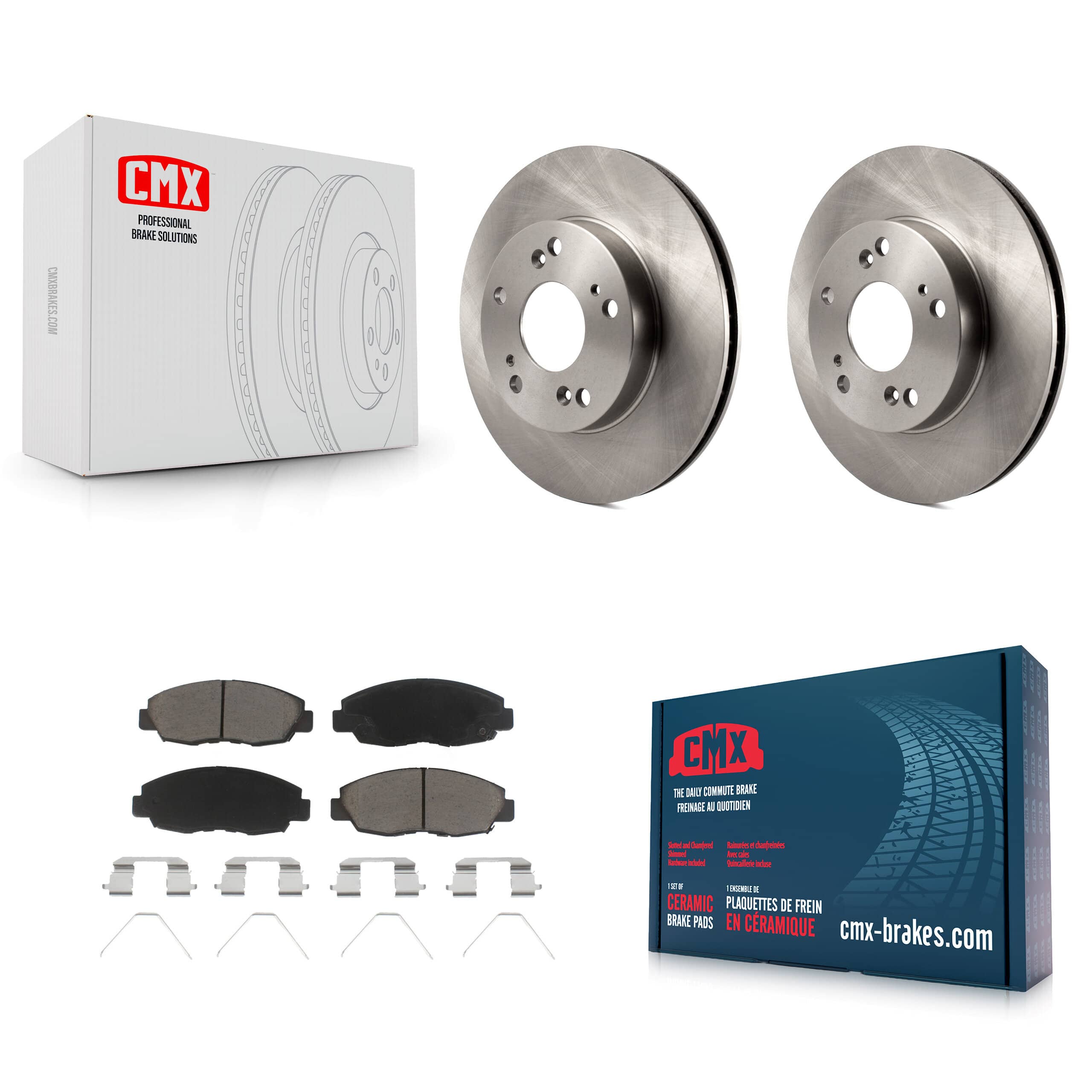 CMX - K8C-100638 - Front Disc Brake Kits