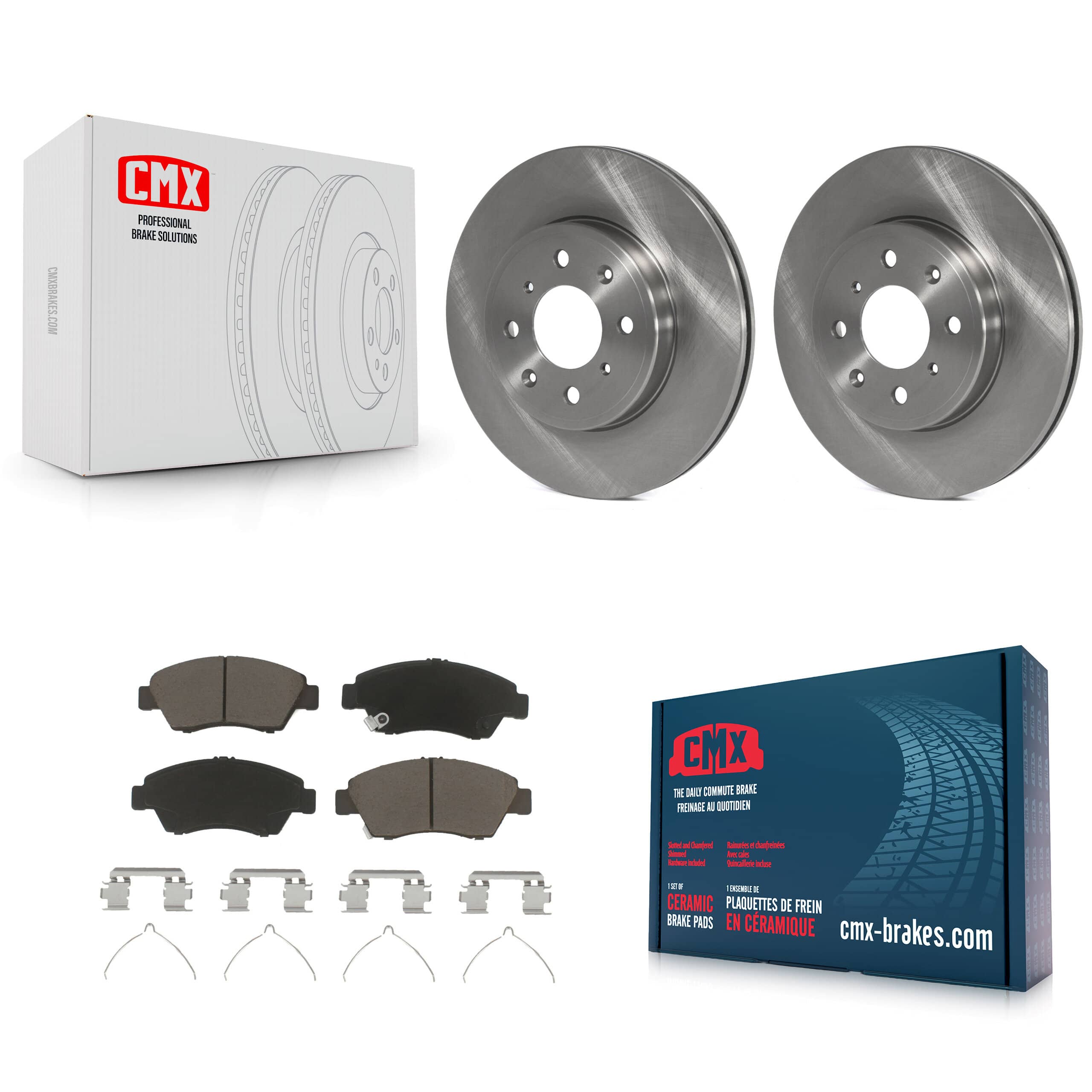 CMX - K8C-100659 - Front Disc Brake Kits