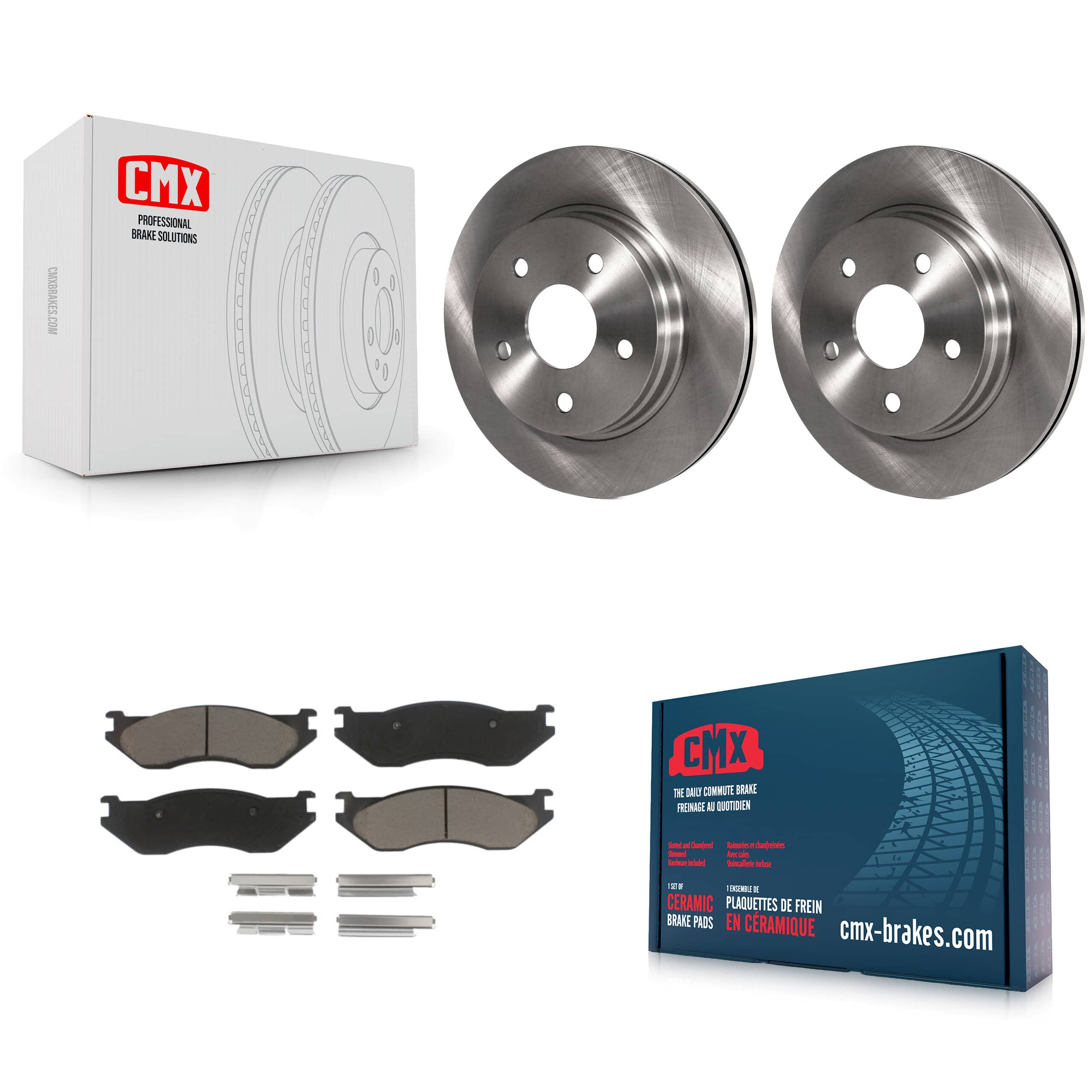 CMX - K8C-100688 - Front Disc Brake Kits