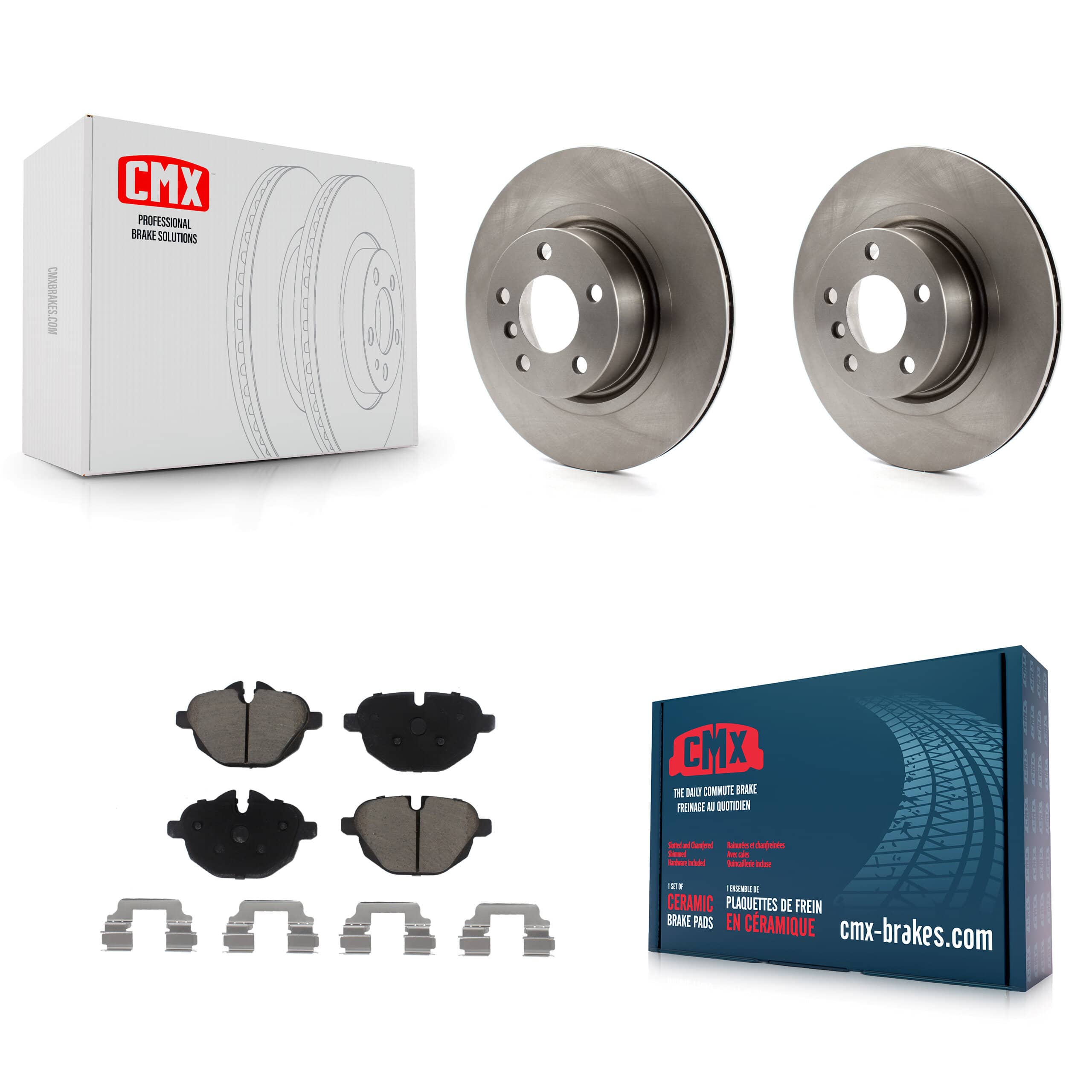 CMX - K8C-101688 - Rear Disc Brake Kits