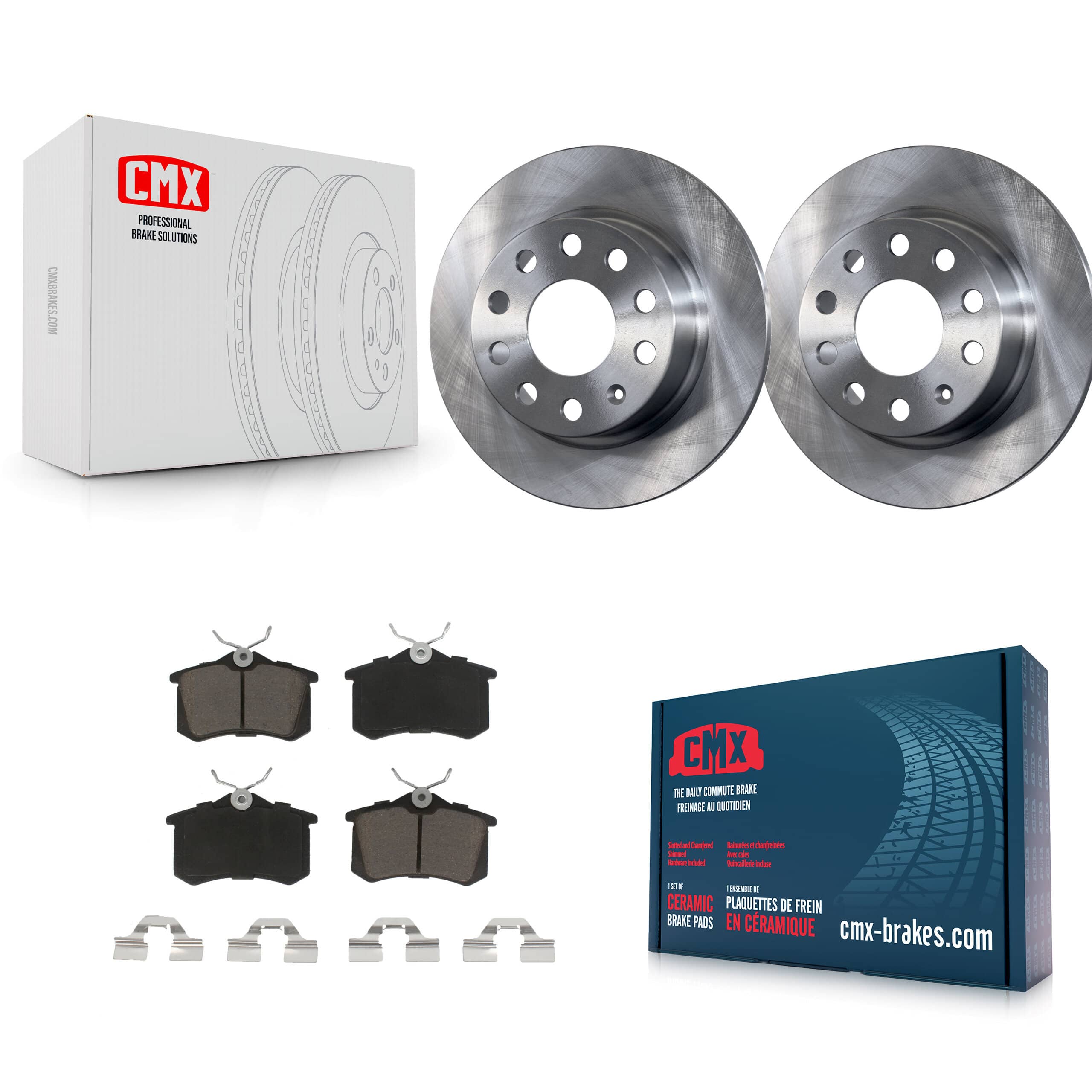 CMX - K8C-101693 - Rear Disc Brake Kits