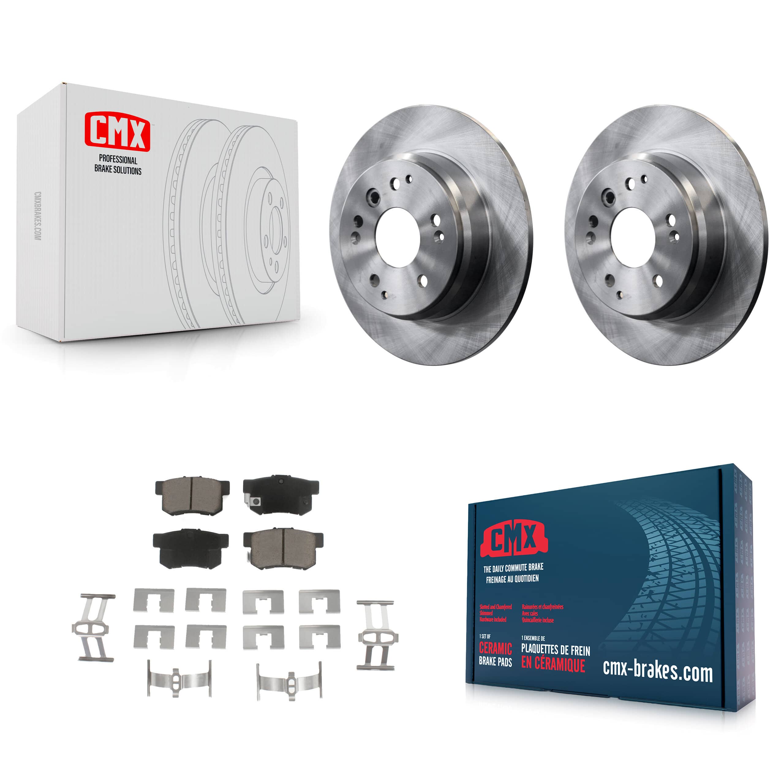 CMX - K8C-101759 - Rear Disc Brake Kits