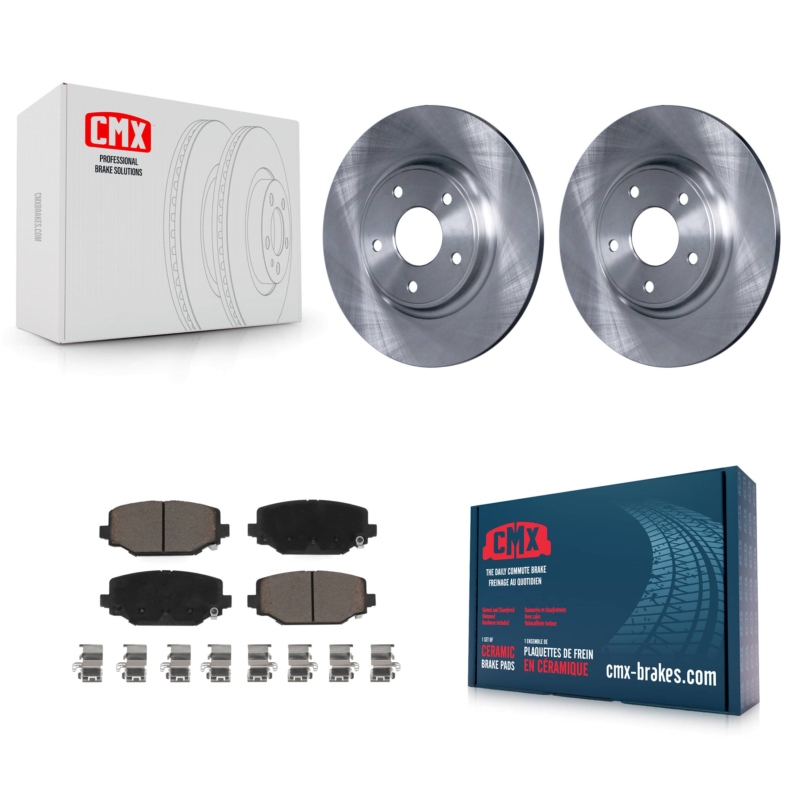 CMX - K8C-101840 - Rear Disc Brake Kits