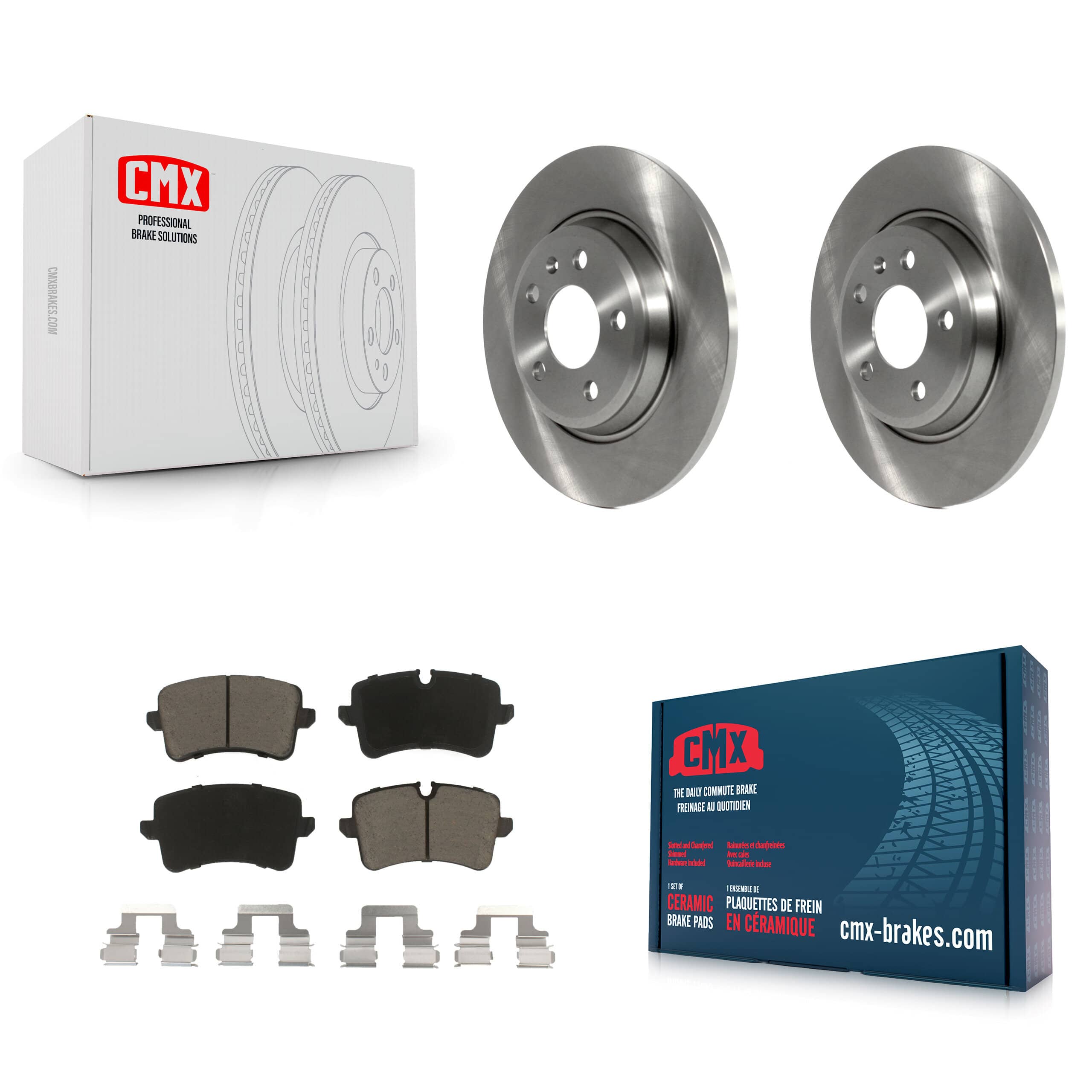CMX - K8C-101854 - Rear Disc Brake Kits
