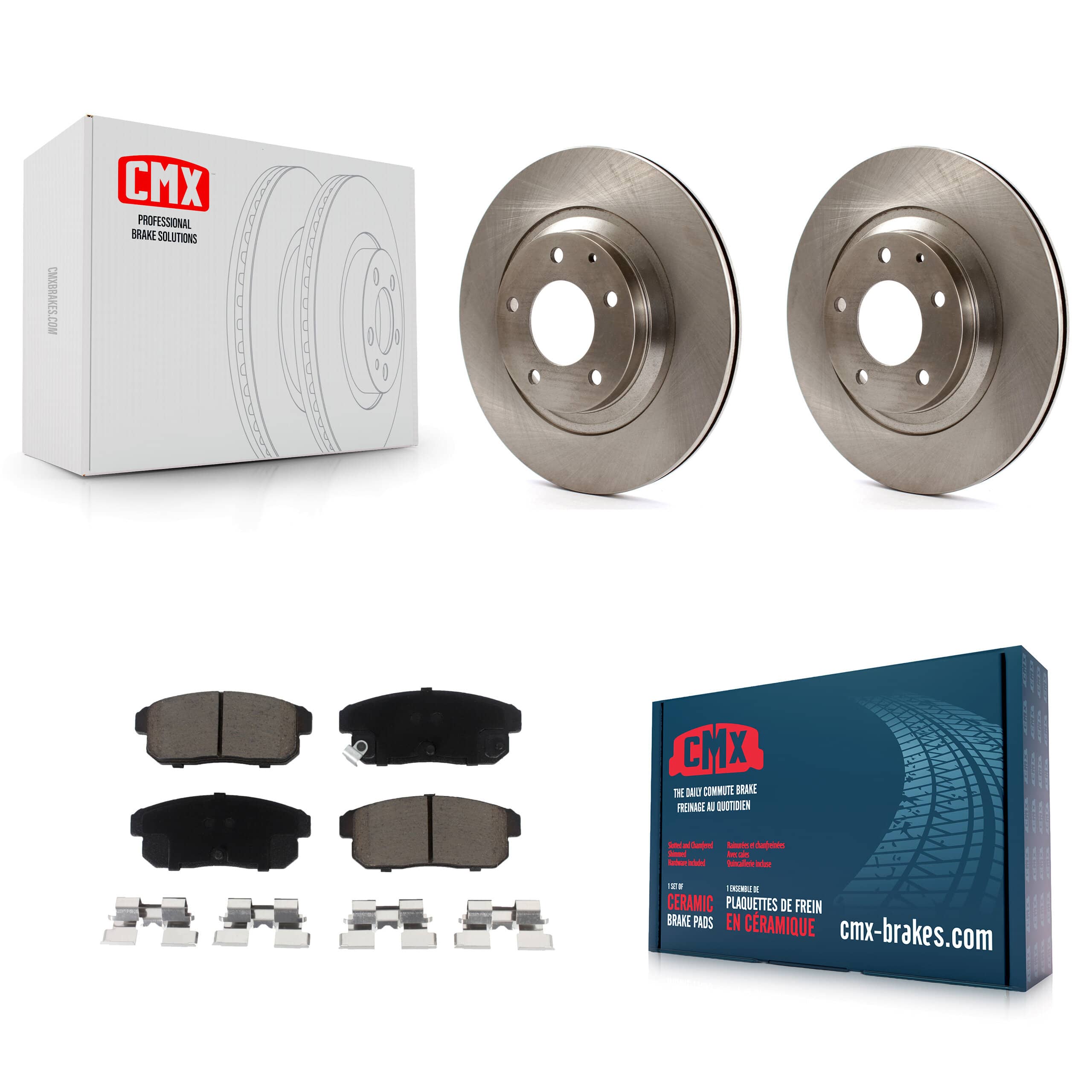 CMX - K8C-101862 - Rear Disc Brake Kits