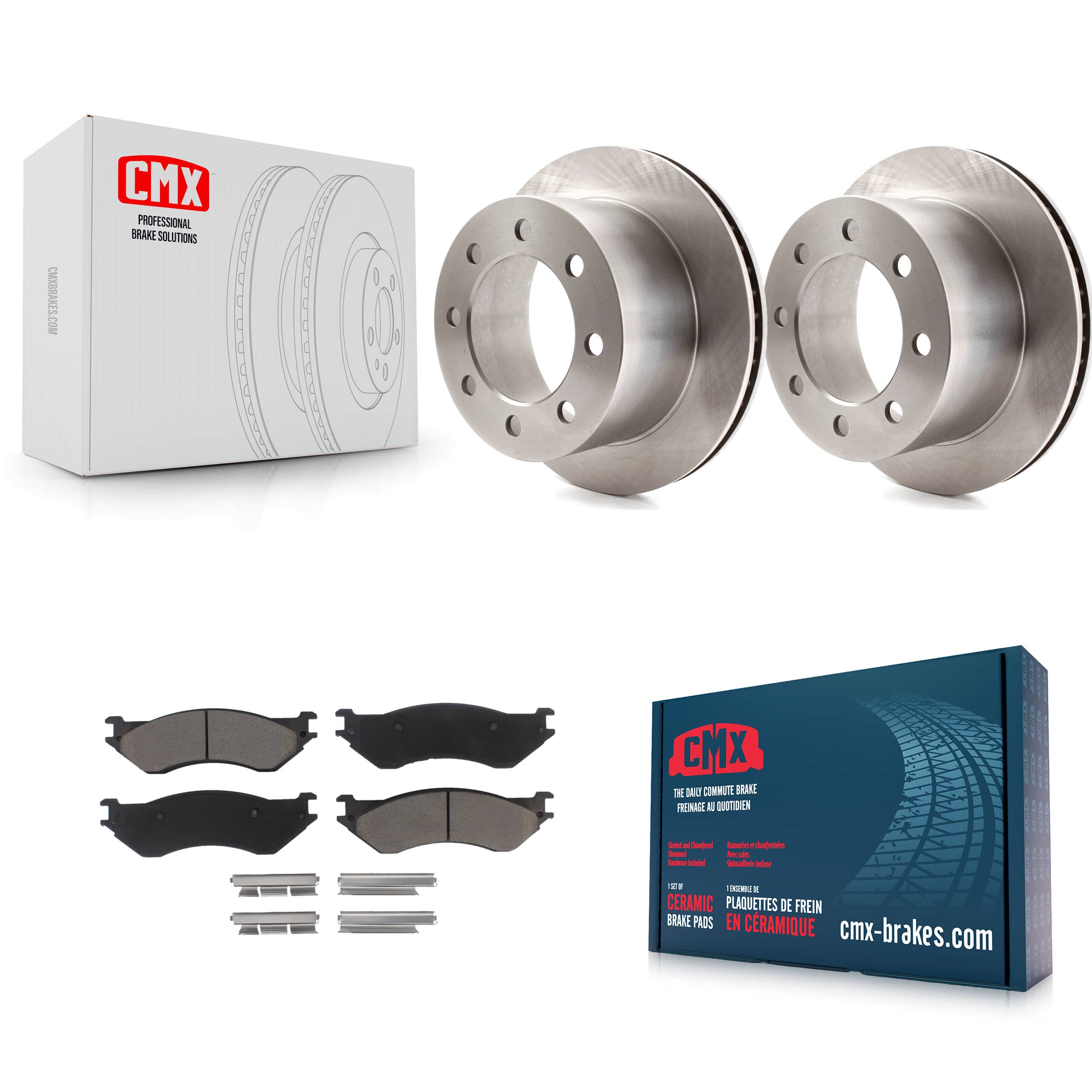 CMX - K8C-101900 - Rear Disc Brake Kits
