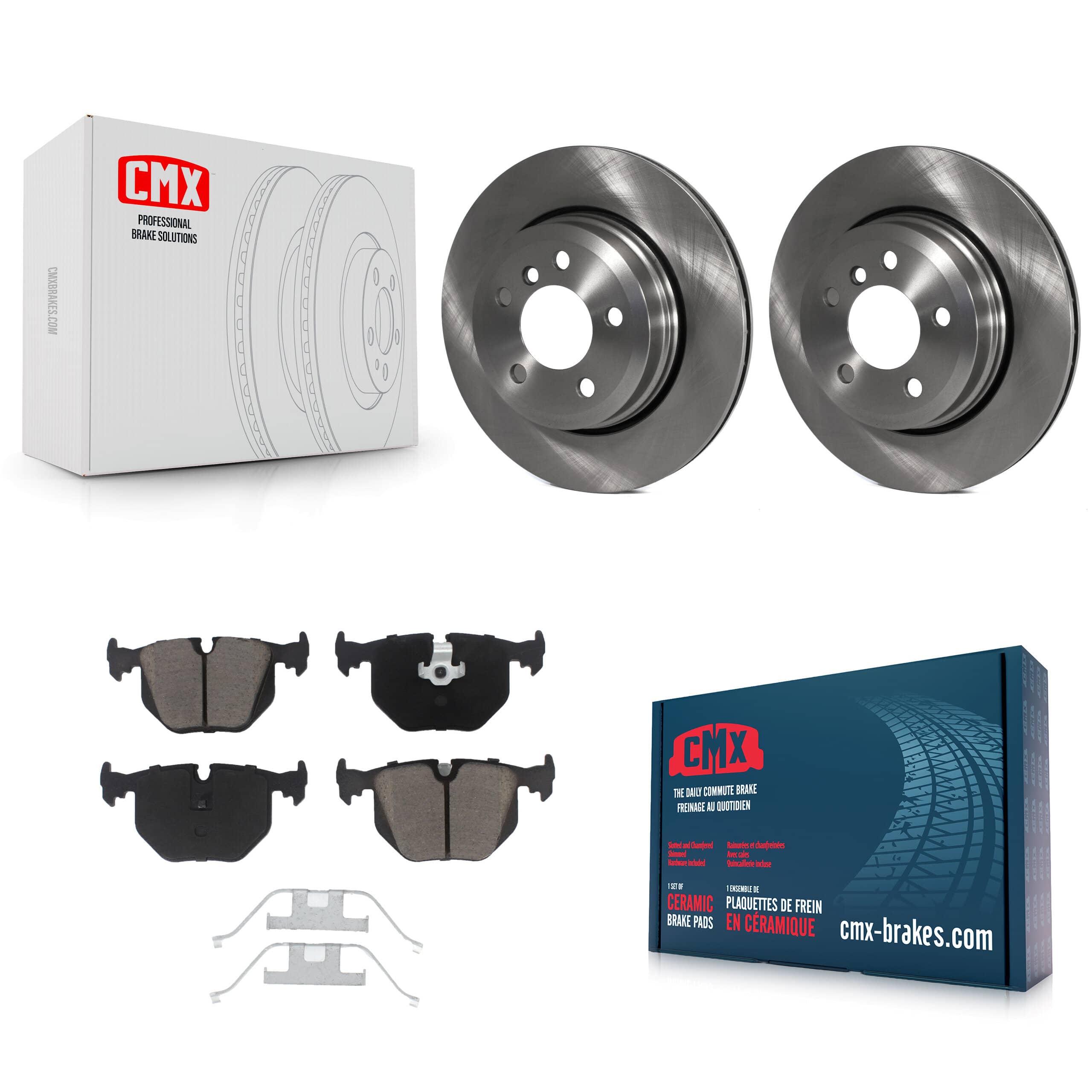 CMX - K8C-101938 - Rear Disc Brake Kits