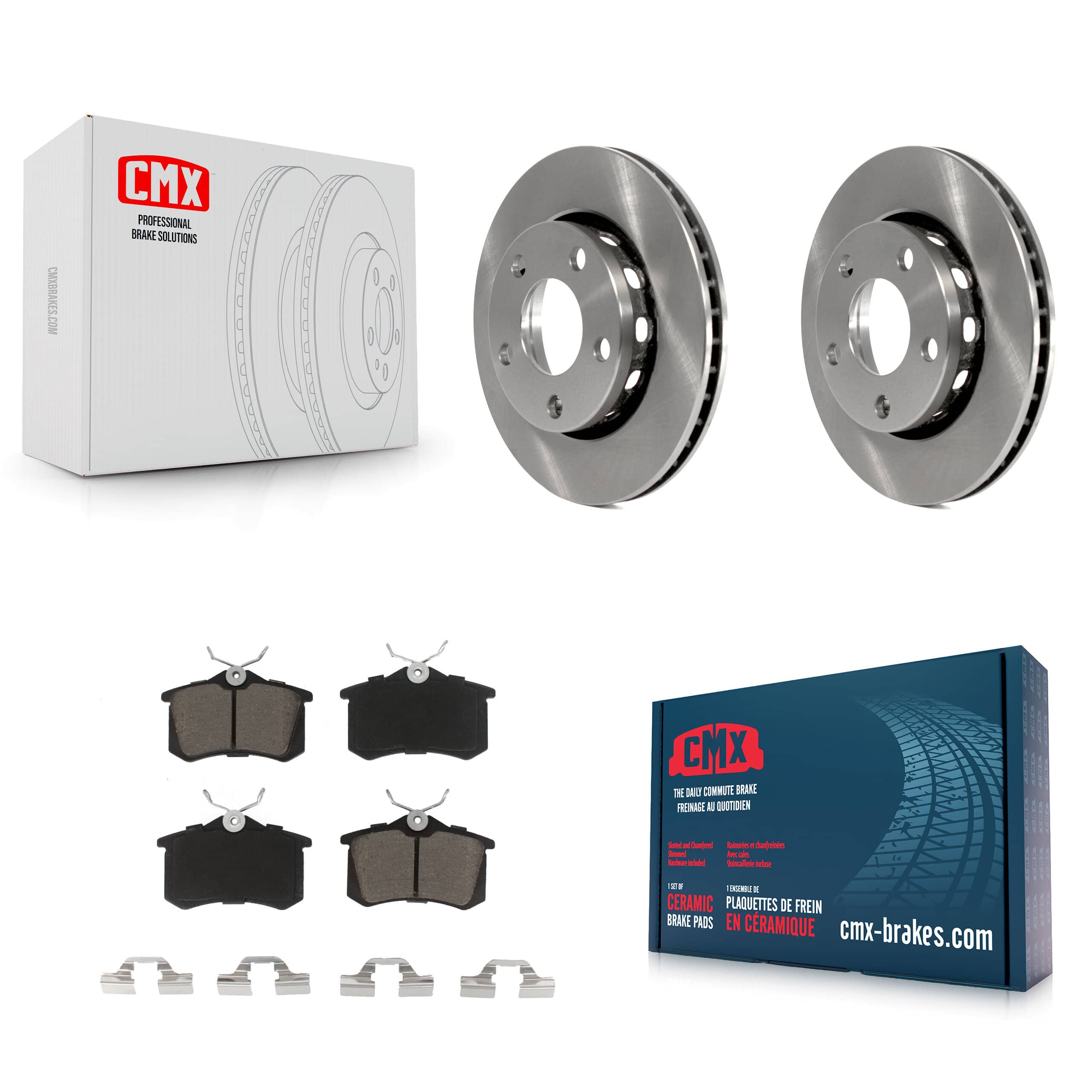CMX - K8C-101967 - Rear Disc Brake Kits