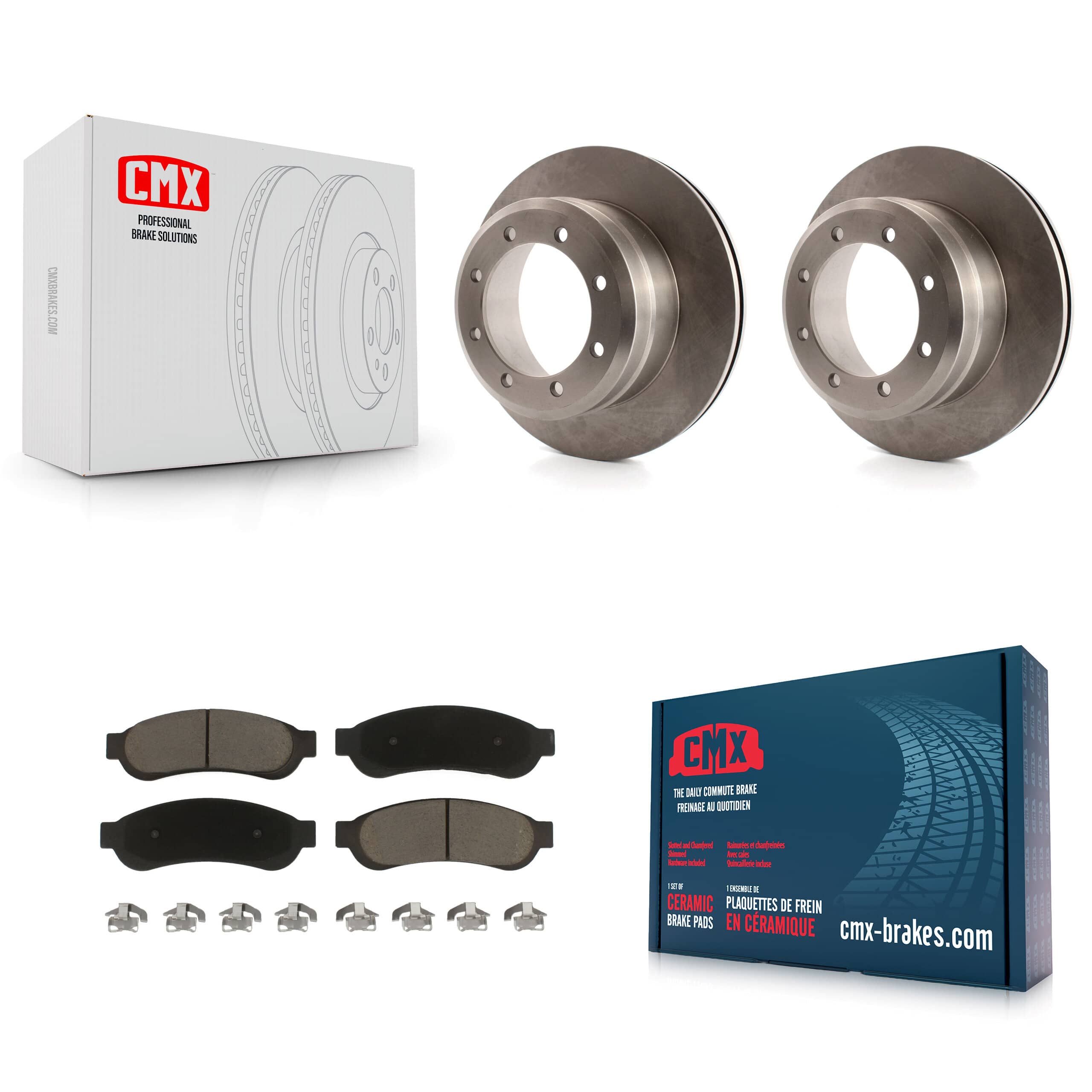 CMX - K8C-102101 - Rear Disc Brake Kits
