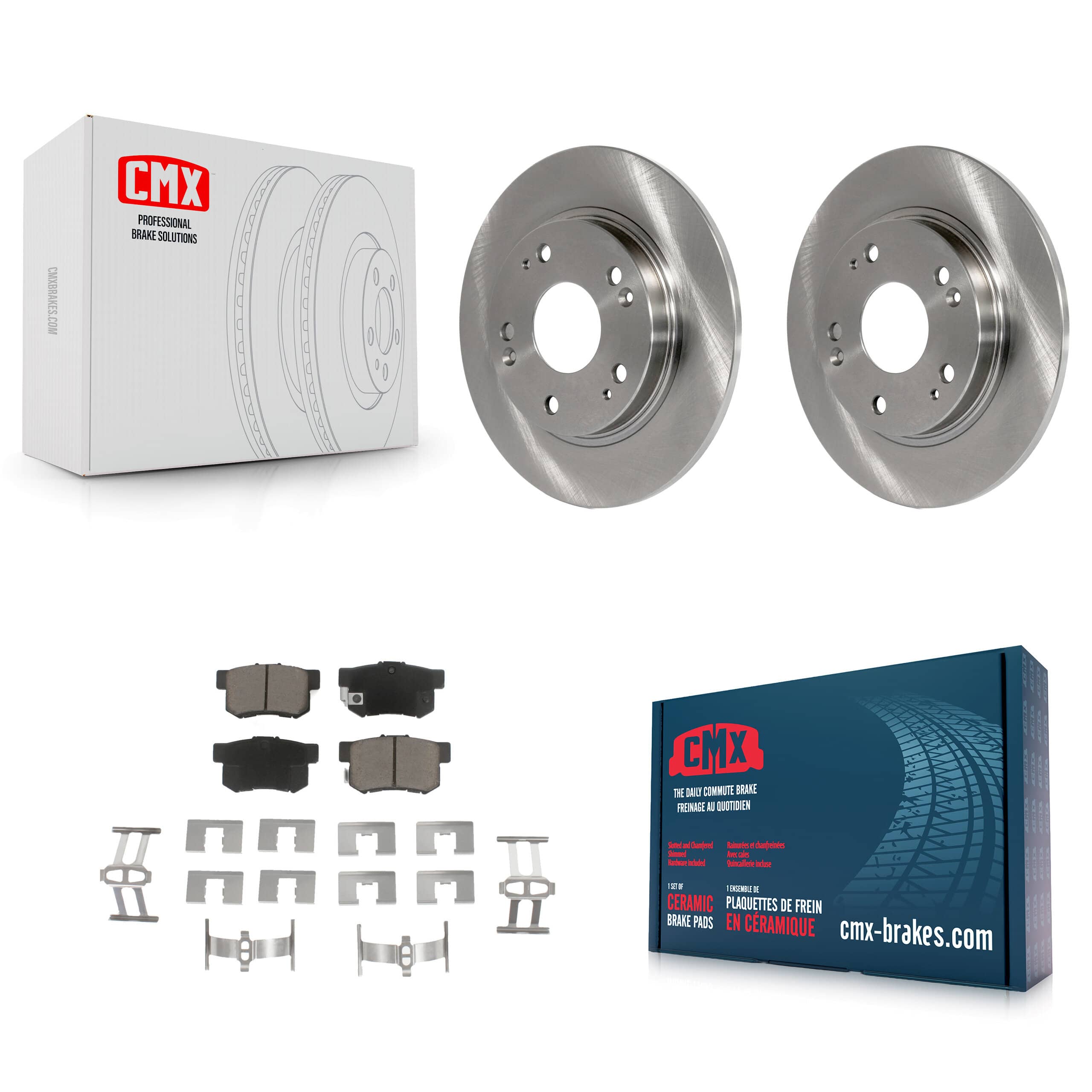CMX - K8C-102152 - Rear Disc Brake Kits