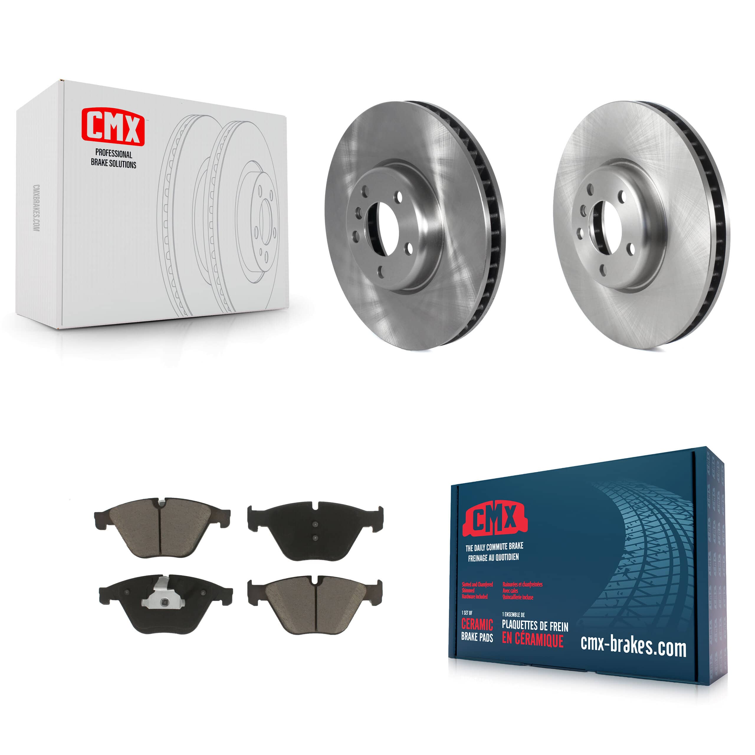 CMX - K8C-103011 - Front Disc Brake Kits