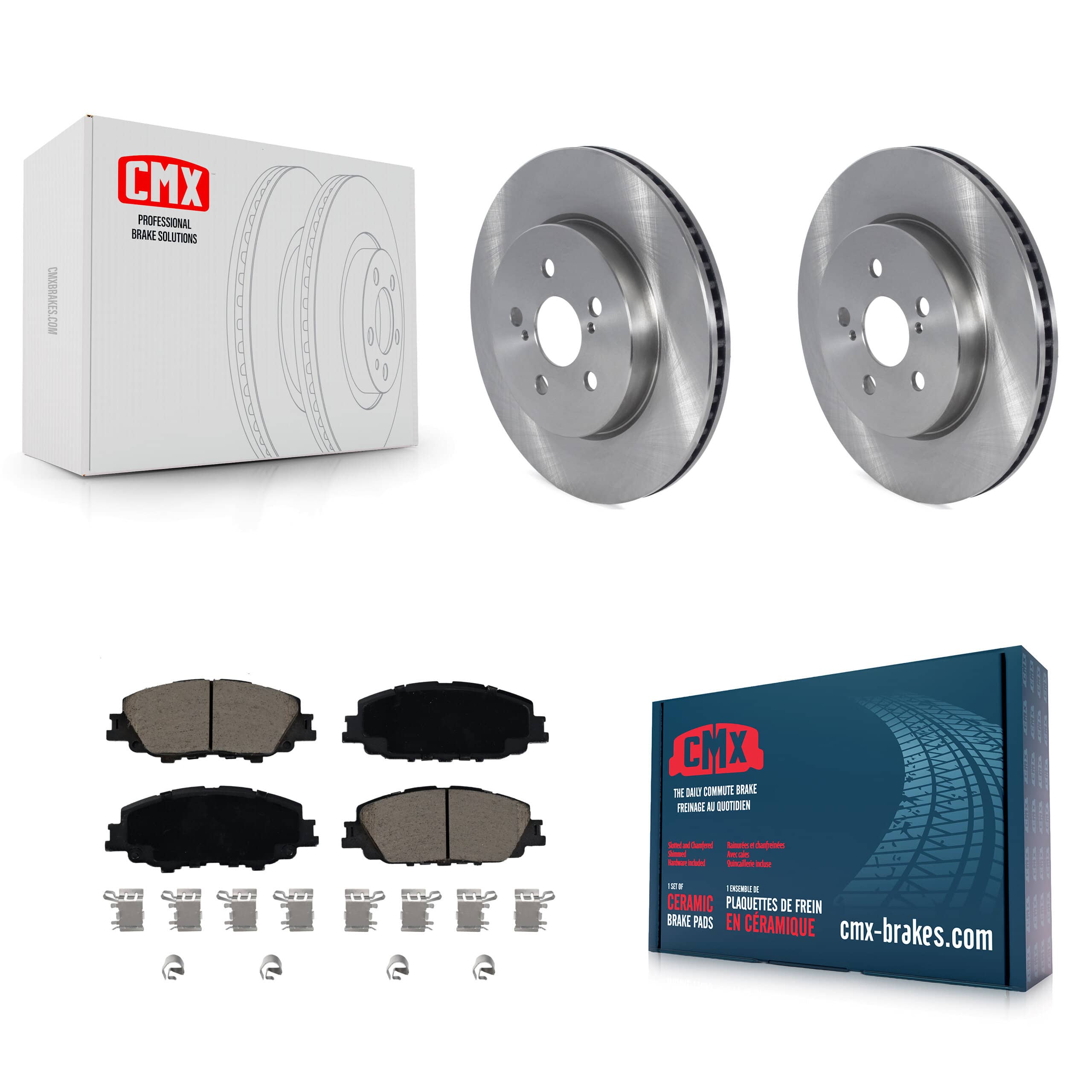 CMX - K8C-103129 - Front Disc Brake Kits