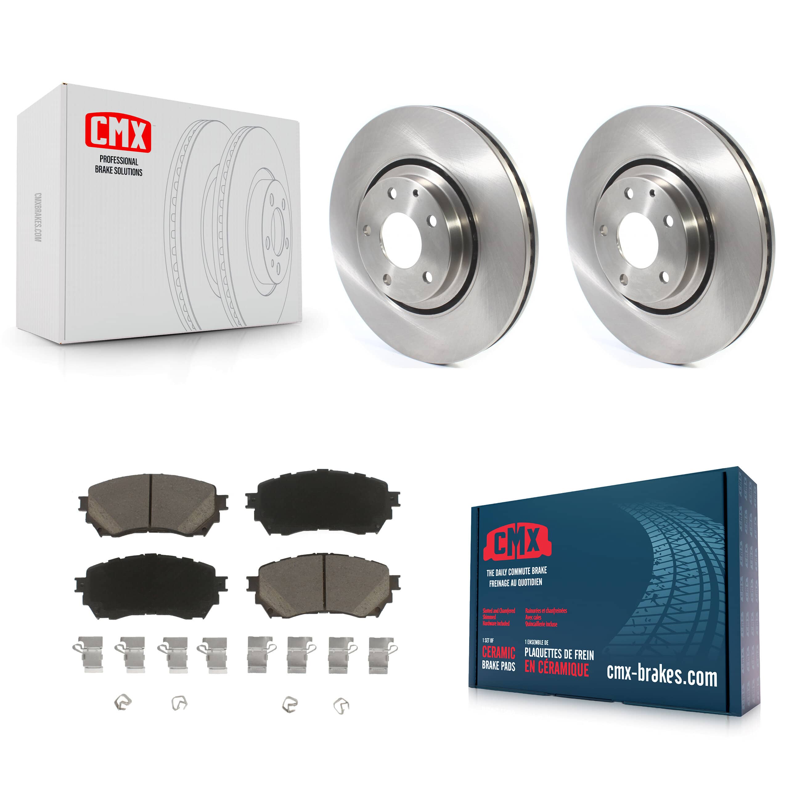 CMX - K8C-103157 - Front Disc Brake Kits