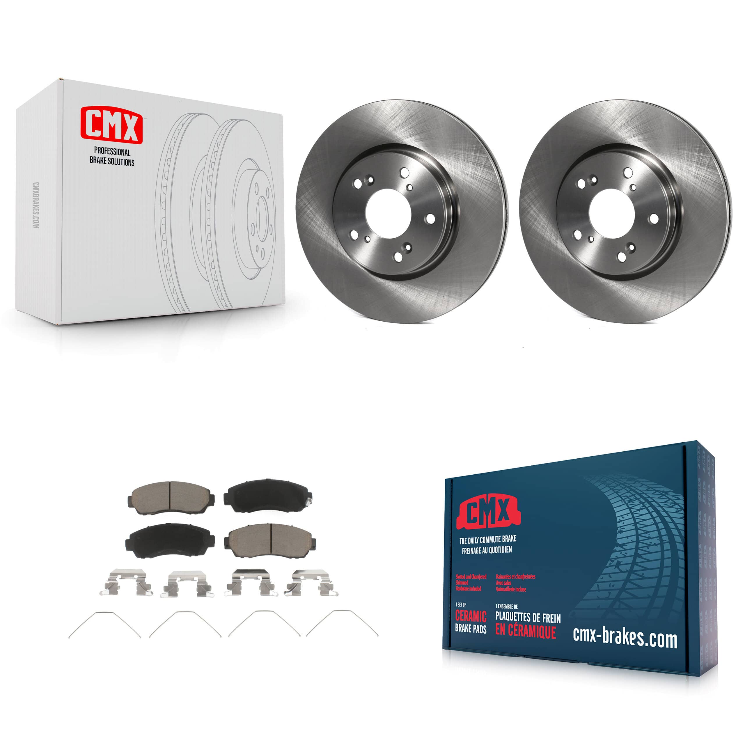 CMX - K8C-103162 - Front Disc Brake Kits