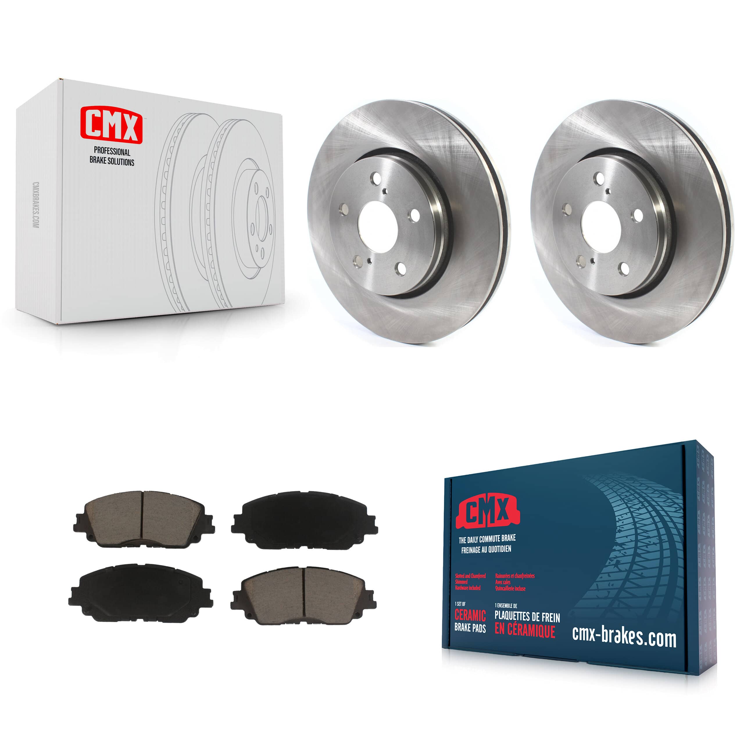 CMX - K8C-103166 - Front Disc Brake Kits