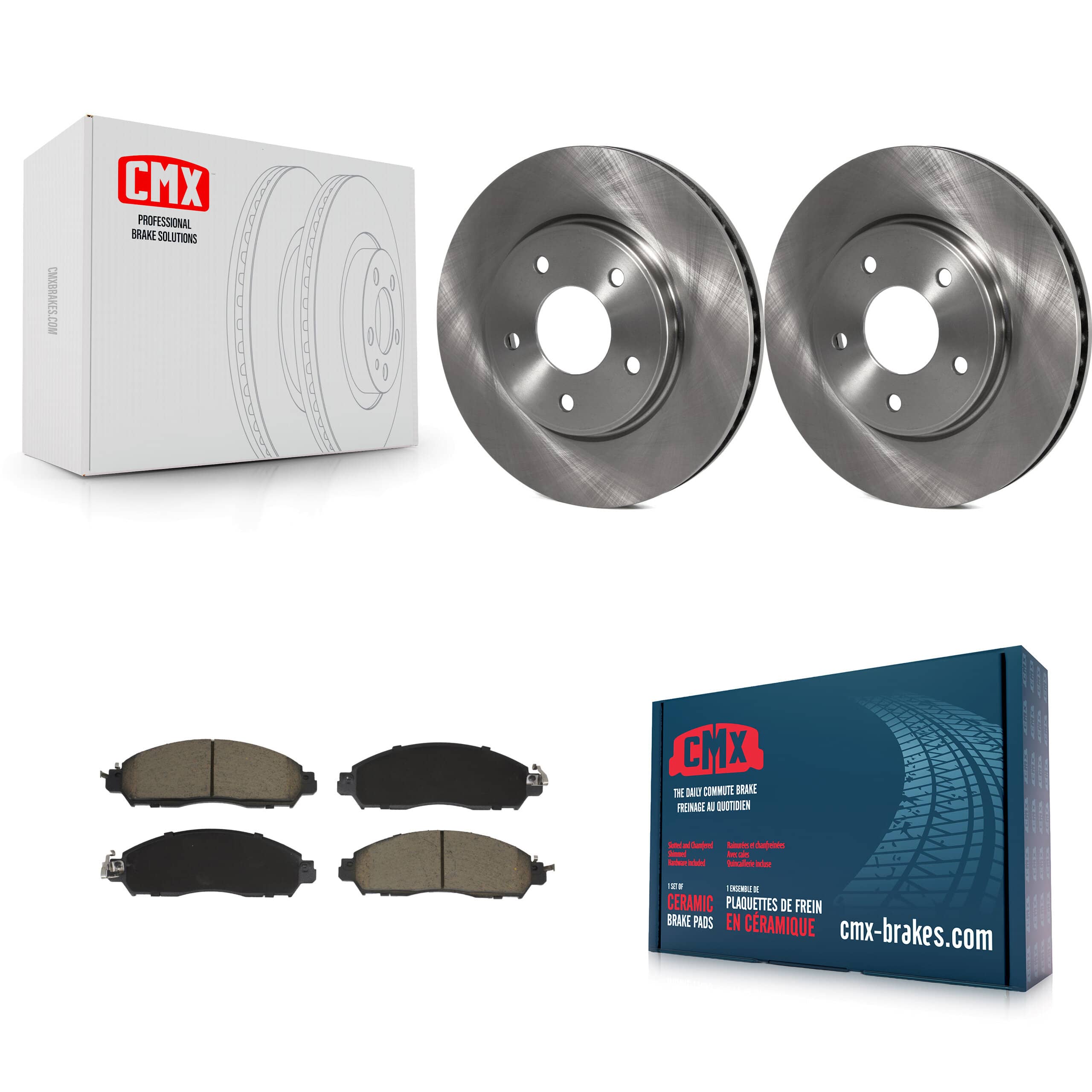 CMX - K8C-103464 - Front Disc Brake Kits
