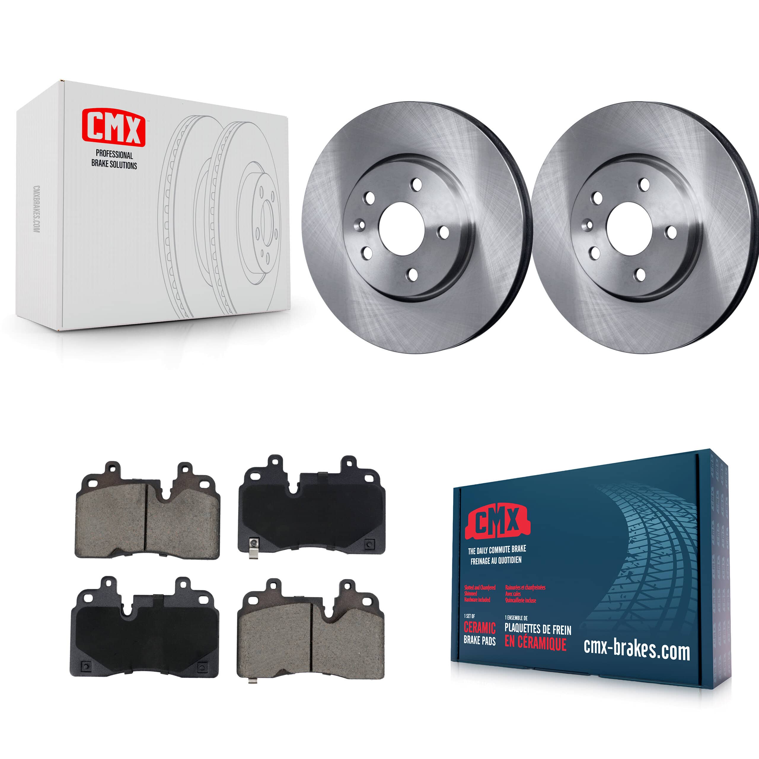 CMX - K8C-103495 - Front Disc Brake Kits