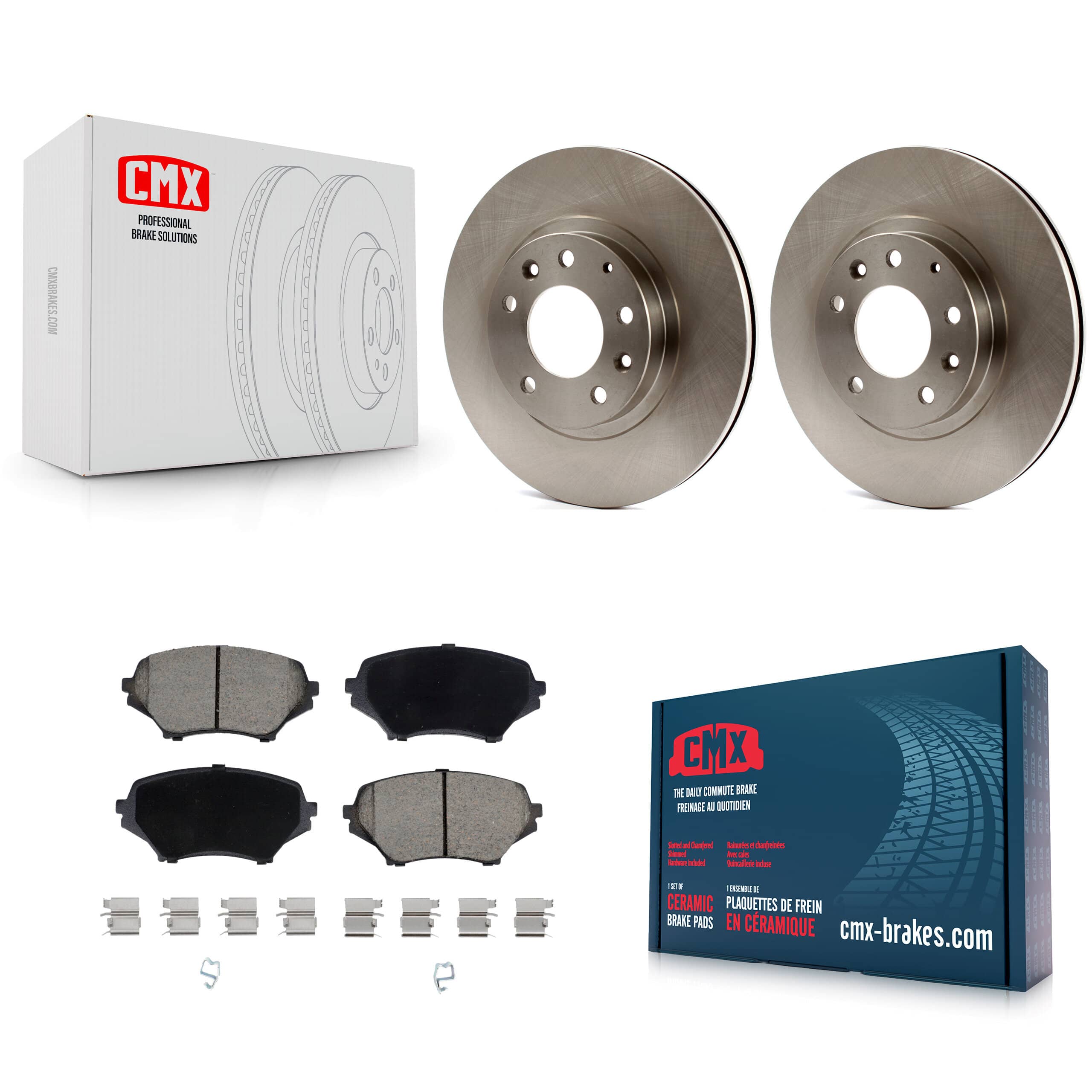 CMX - K8C-103504 - Front Disc Brake Kits