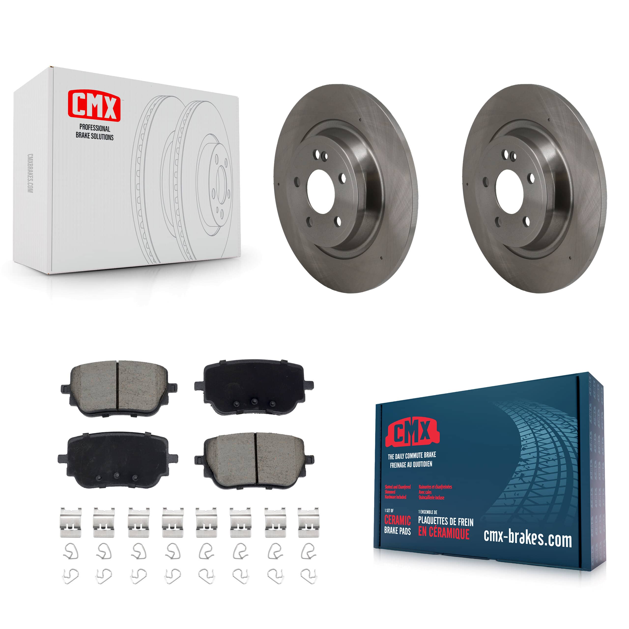 CMX - K8C-103752 - Rear Disc Brake Kits