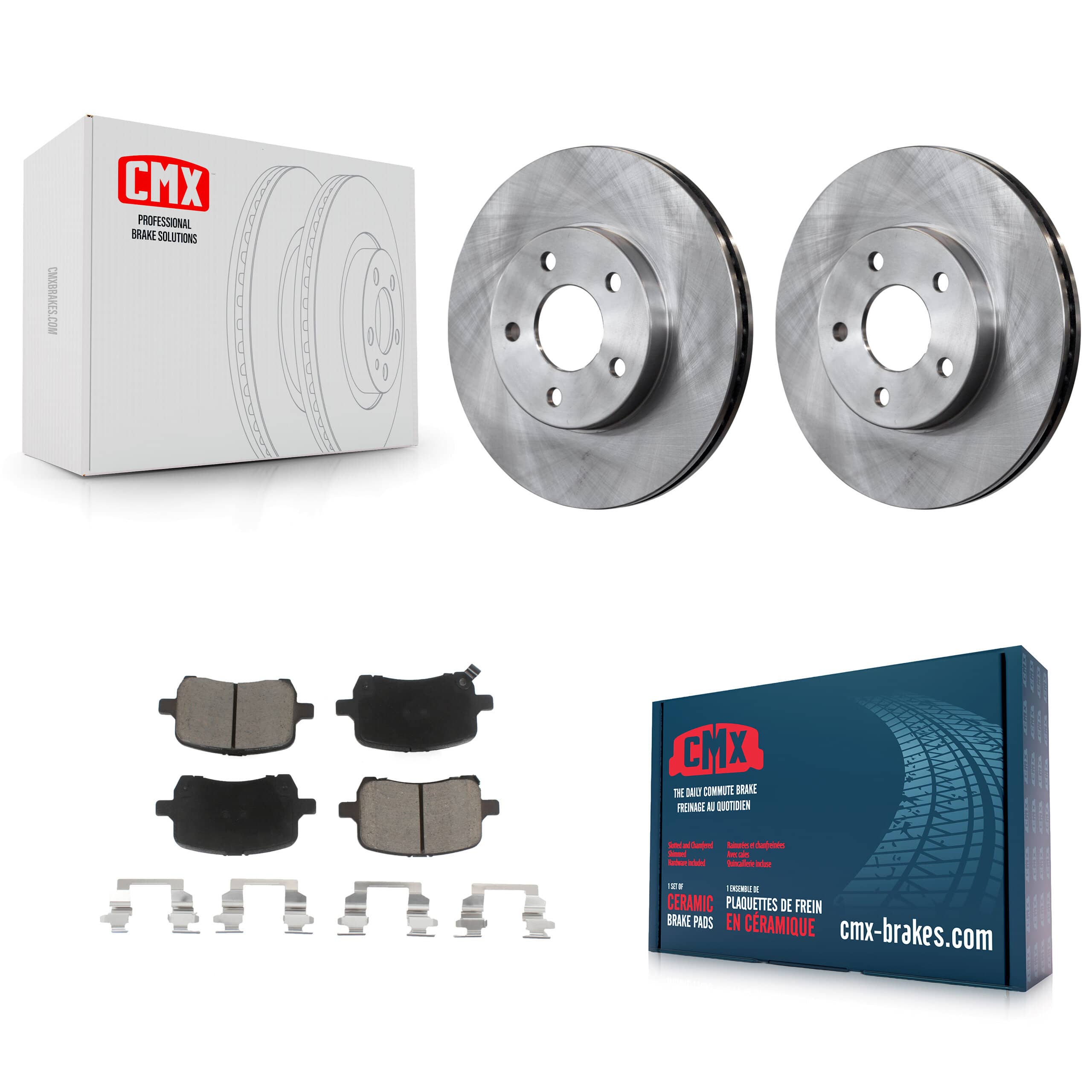 CMX - K8C-104640 - Front Disc Brake Kits