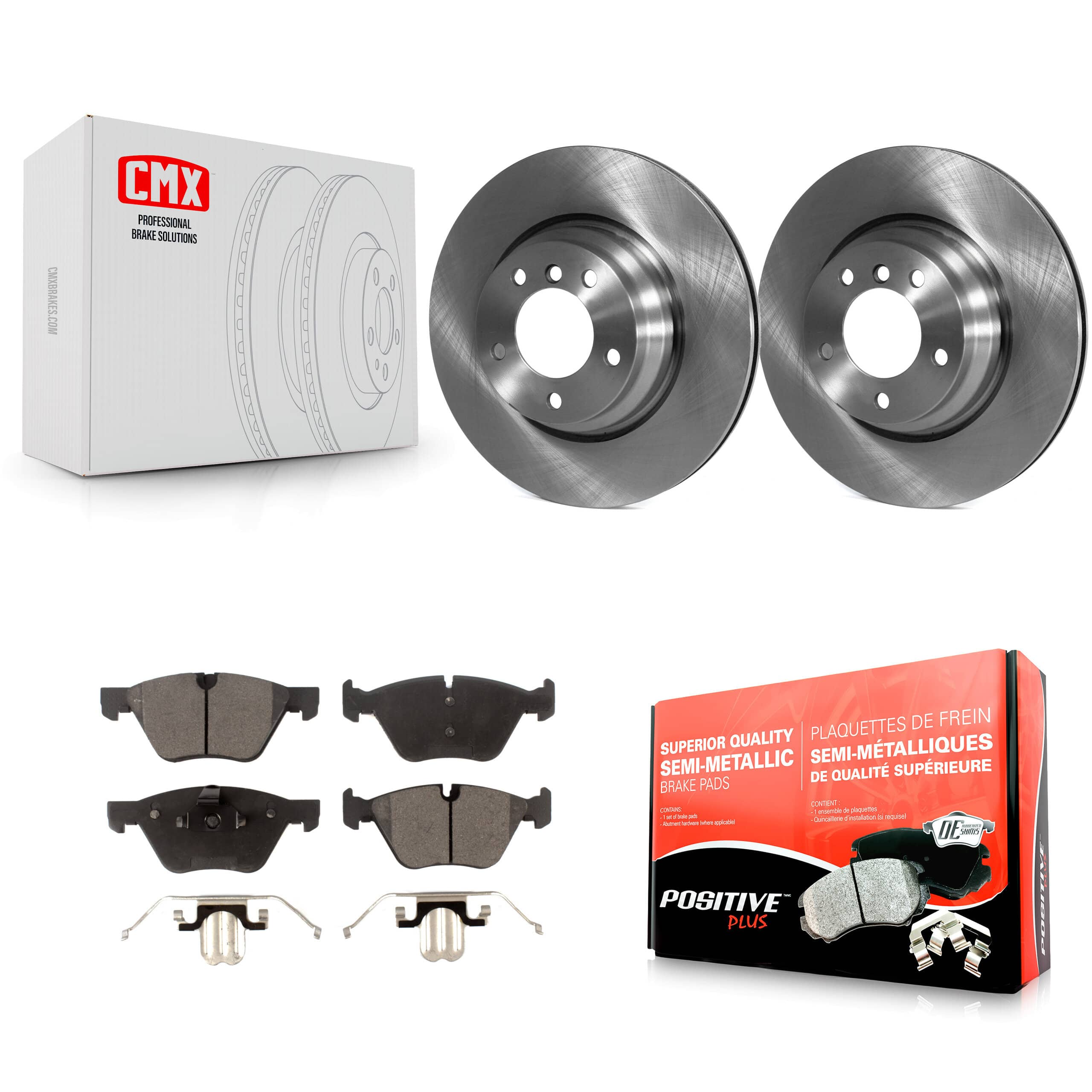 Transit Auto - K8F-100473 - Front Disc Brake Kits