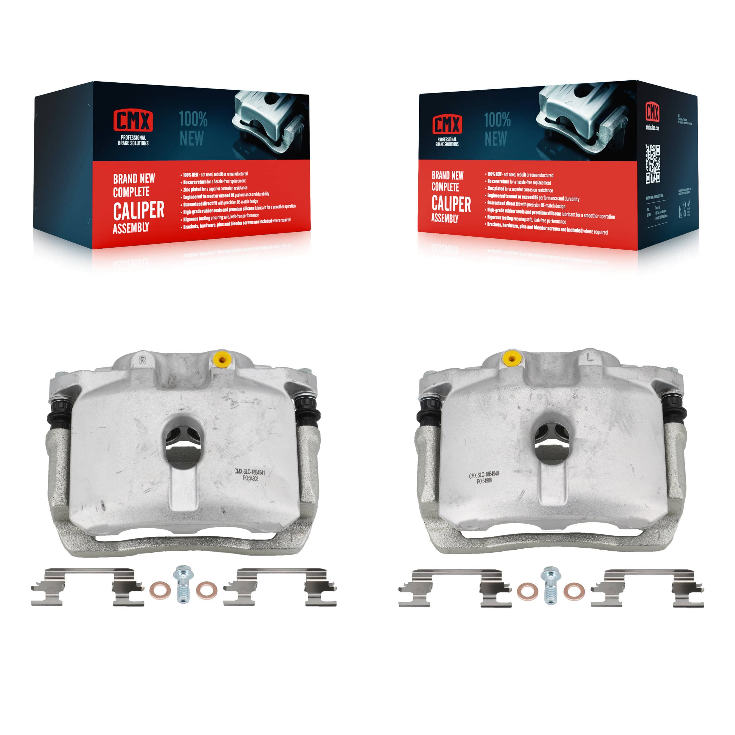 CMX - KBC-100279 - Rear Disc Brake Caliper Kits