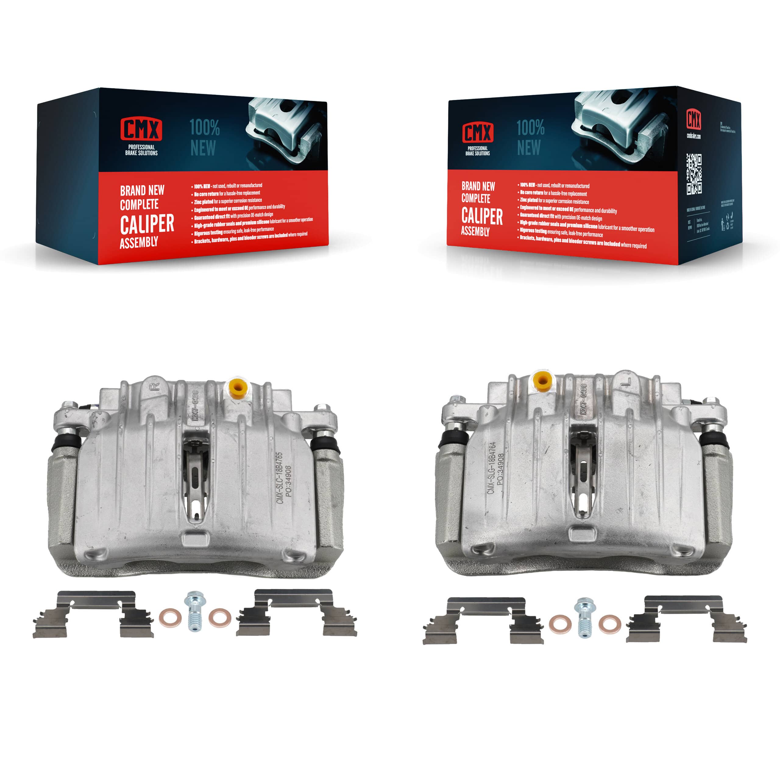 CMX - KBC-100280 - Rear Disc Brake Caliper Kits