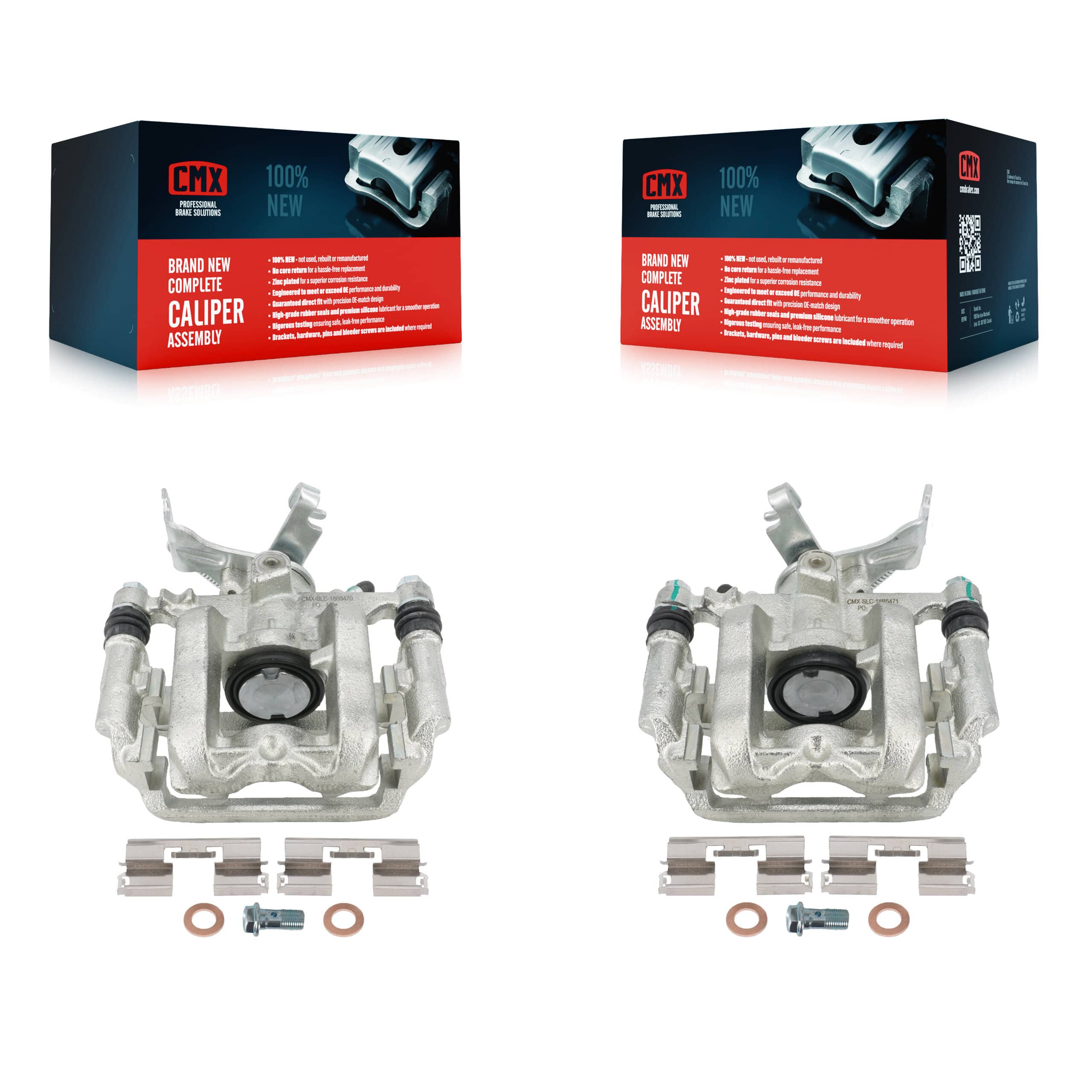 CMX - KBC-100331 - Rear Disc Brake Caliper Kits