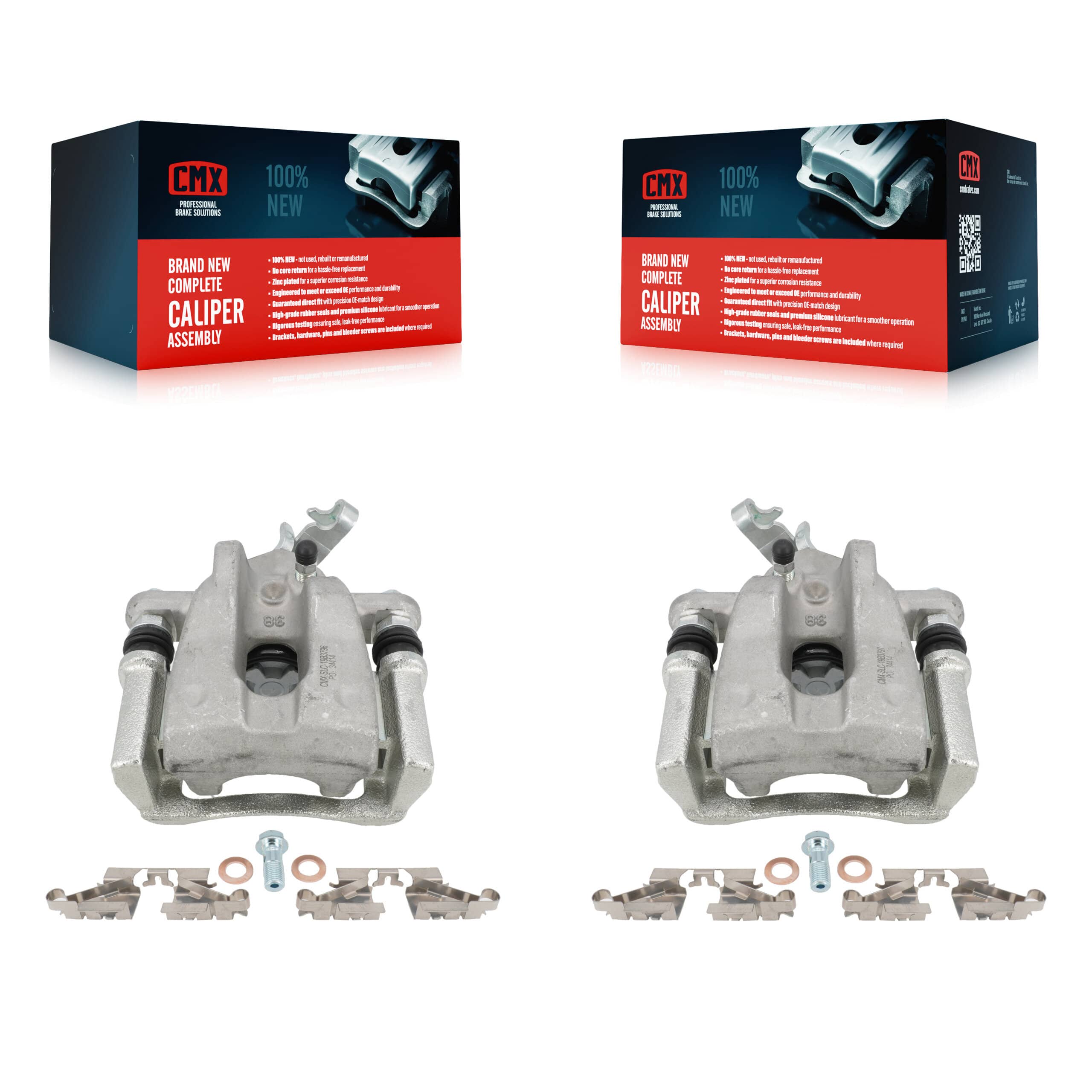CMX - KBC-100376 - Rear Disc Brake Caliper Kits