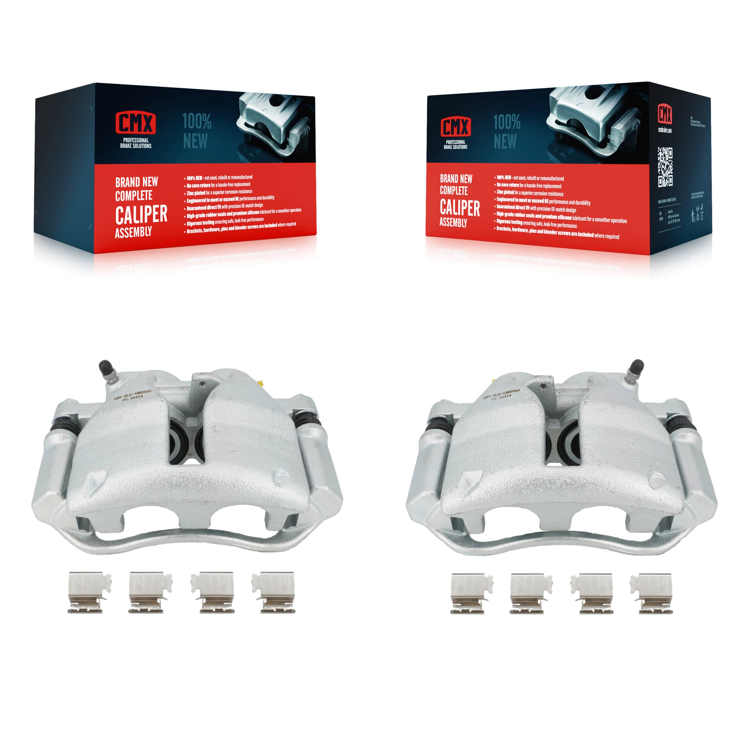 CMX - KBC-100422 - Rear Disc Brake Caliper Kits