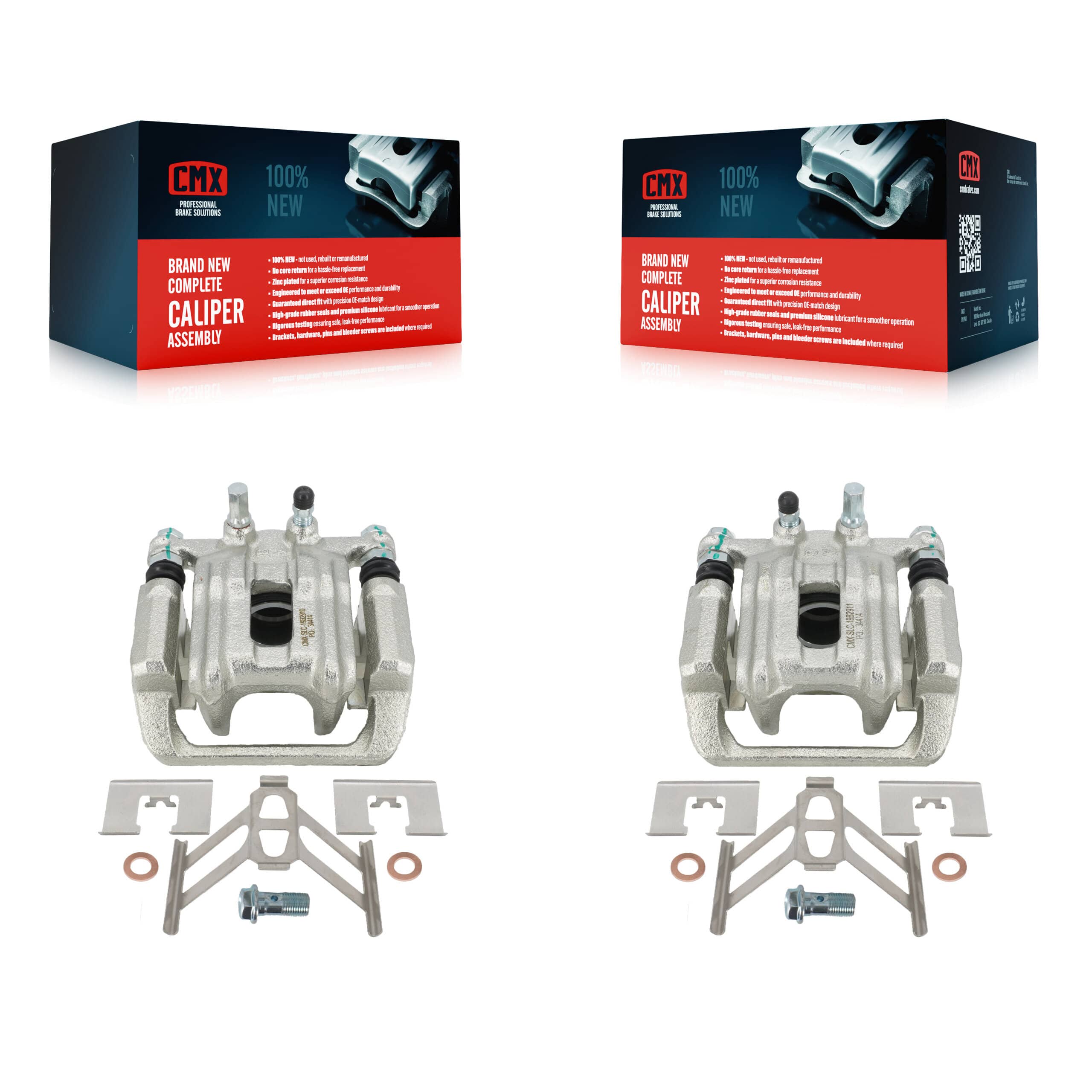 CMX - KBC-100451 - Rear Disc Brake Caliper Kits