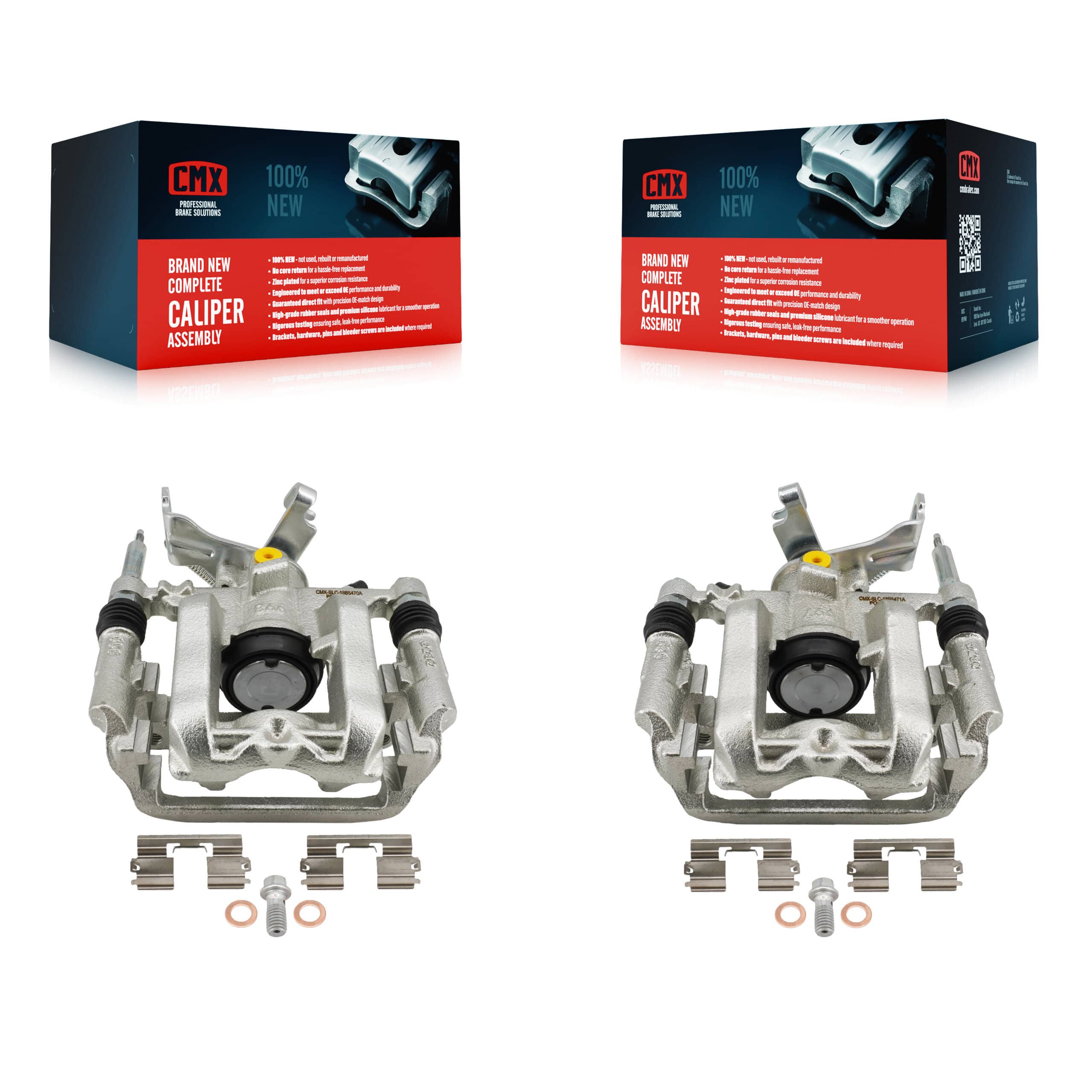 CMX - KBC-100705 - Rear Disc Brake Caliper Kits