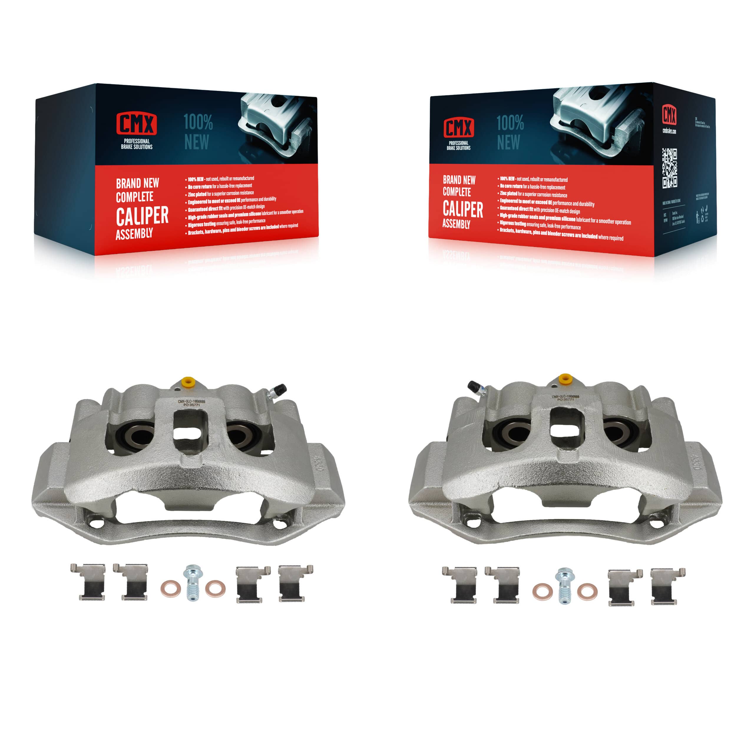 CMX - KBC-100714 - Rear Disc Brake Caliper Kits