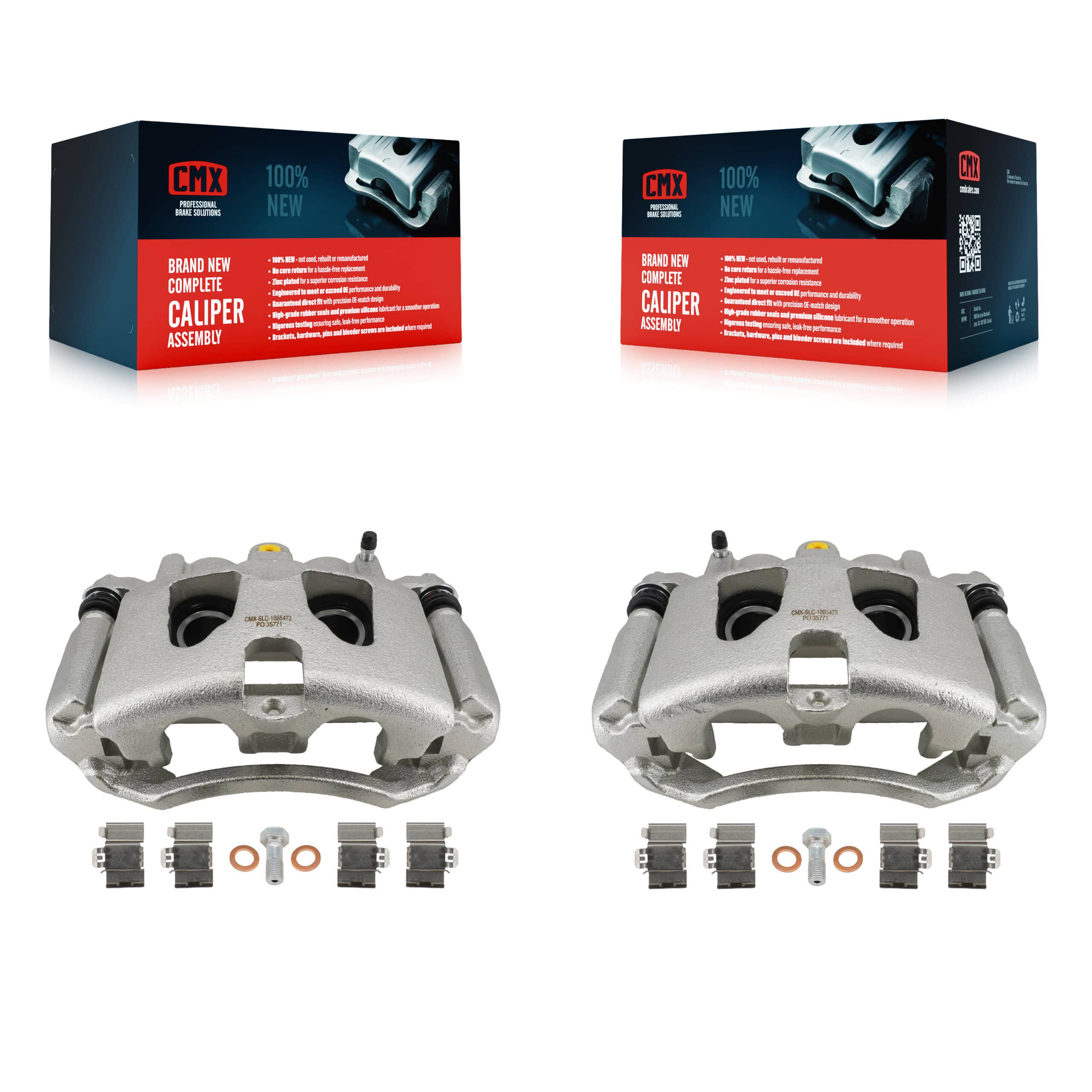 CMX - KBC-100730 - Rear Disc Brake Caliper Kits
