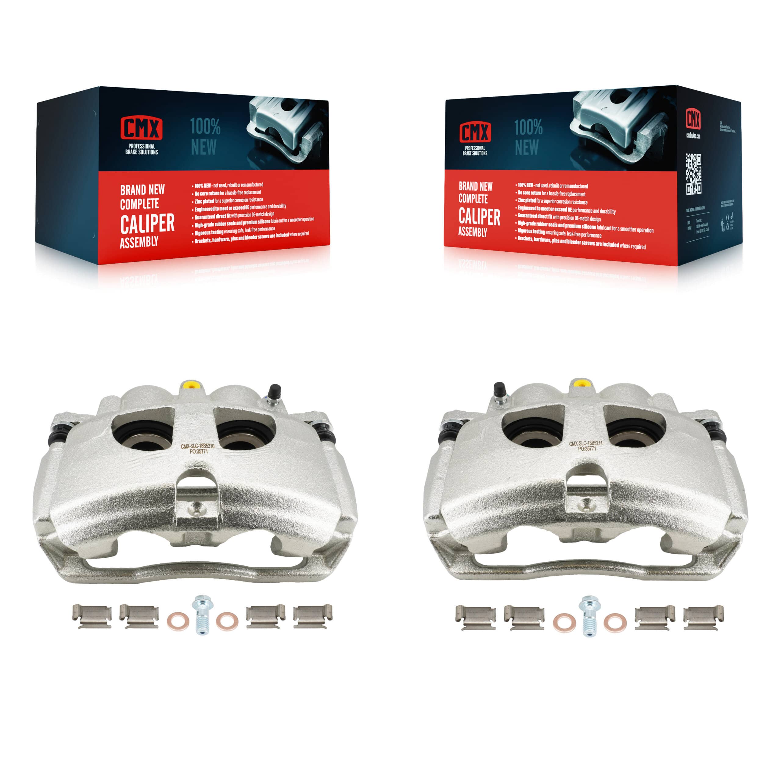 CMX - KBC-100746 - Rear Disc Brake Caliper Kits