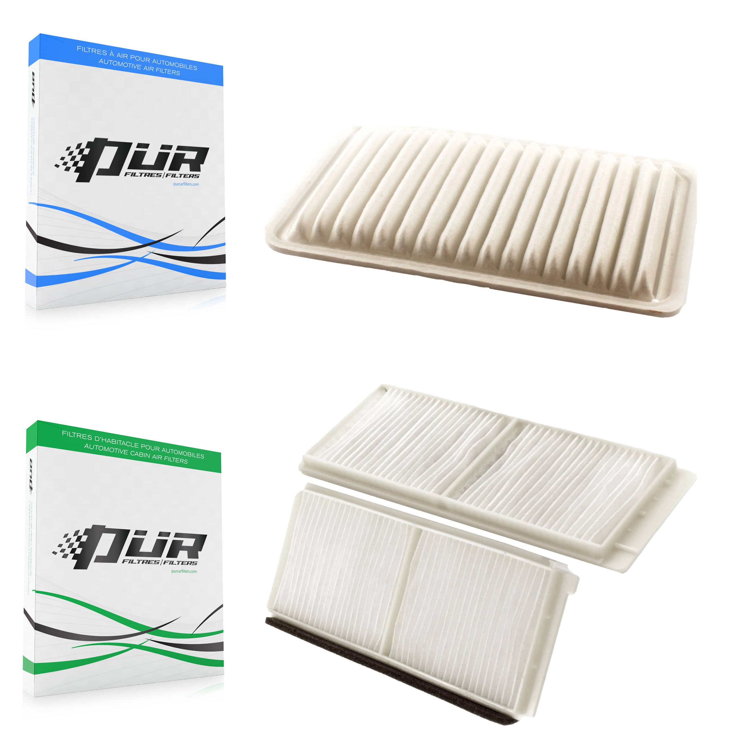 PUR - KFL-100012 - Air Filter Kits