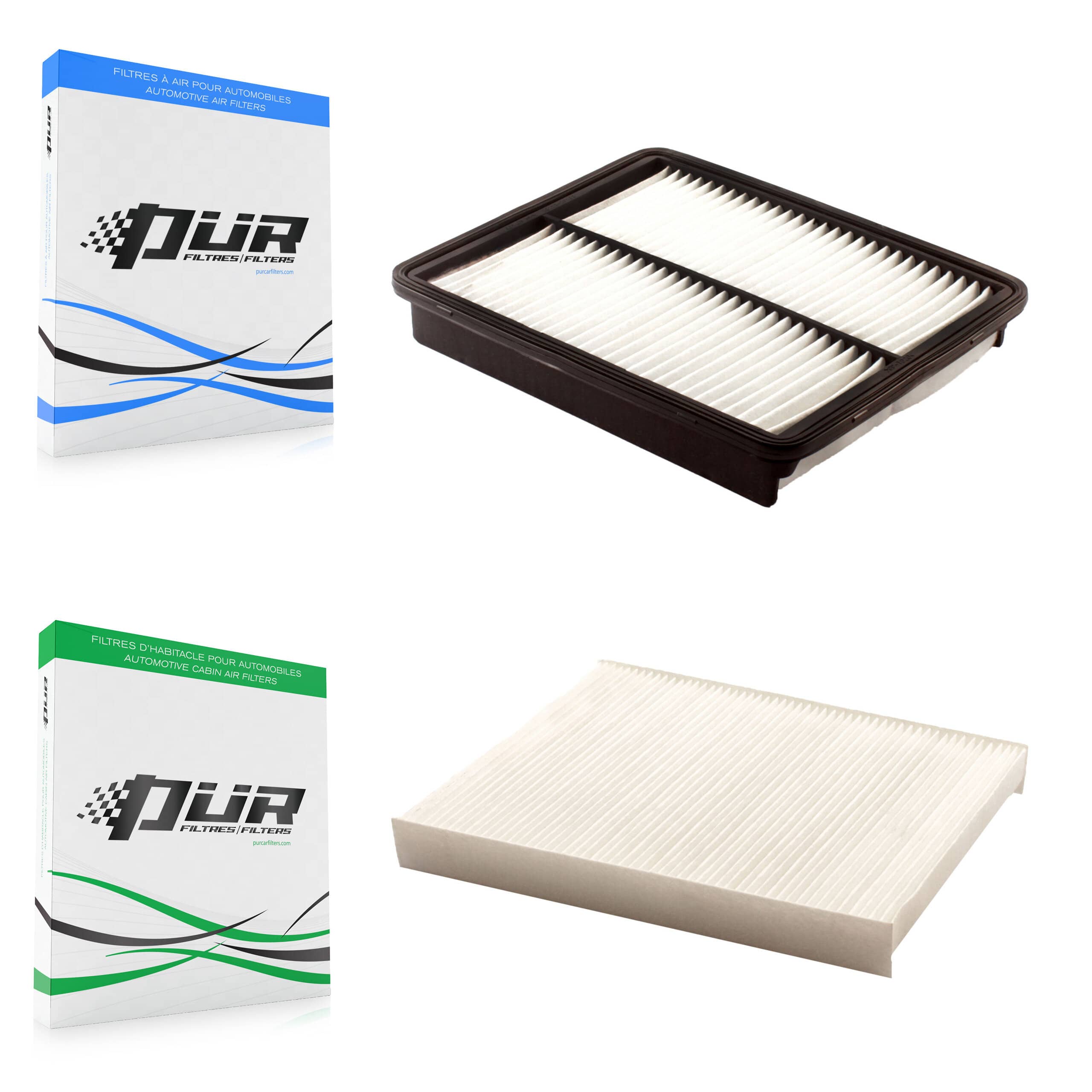 PUR - KFL-100019 - Air Filter Kits
