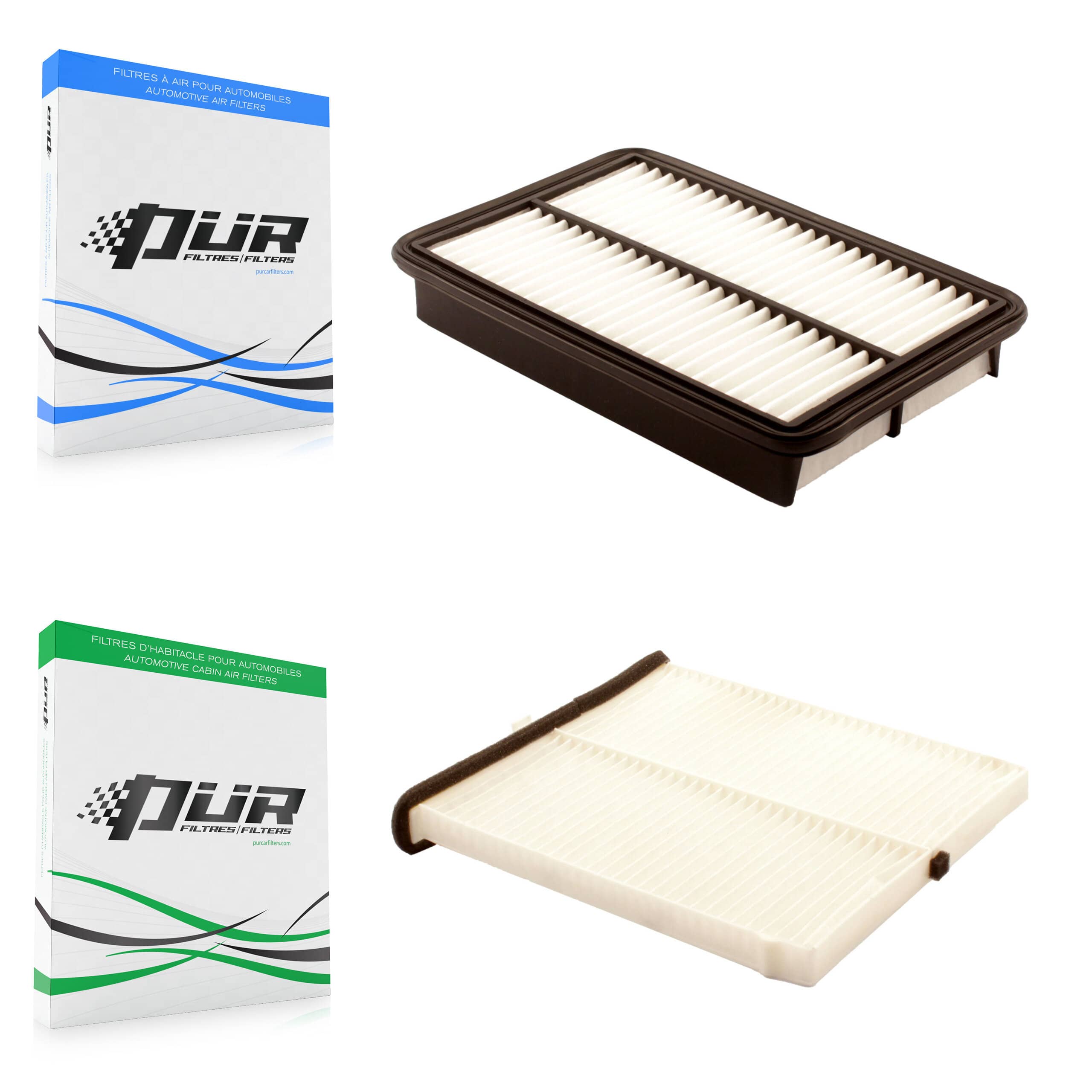PUR - KFL-100021 - Air Filter Kits