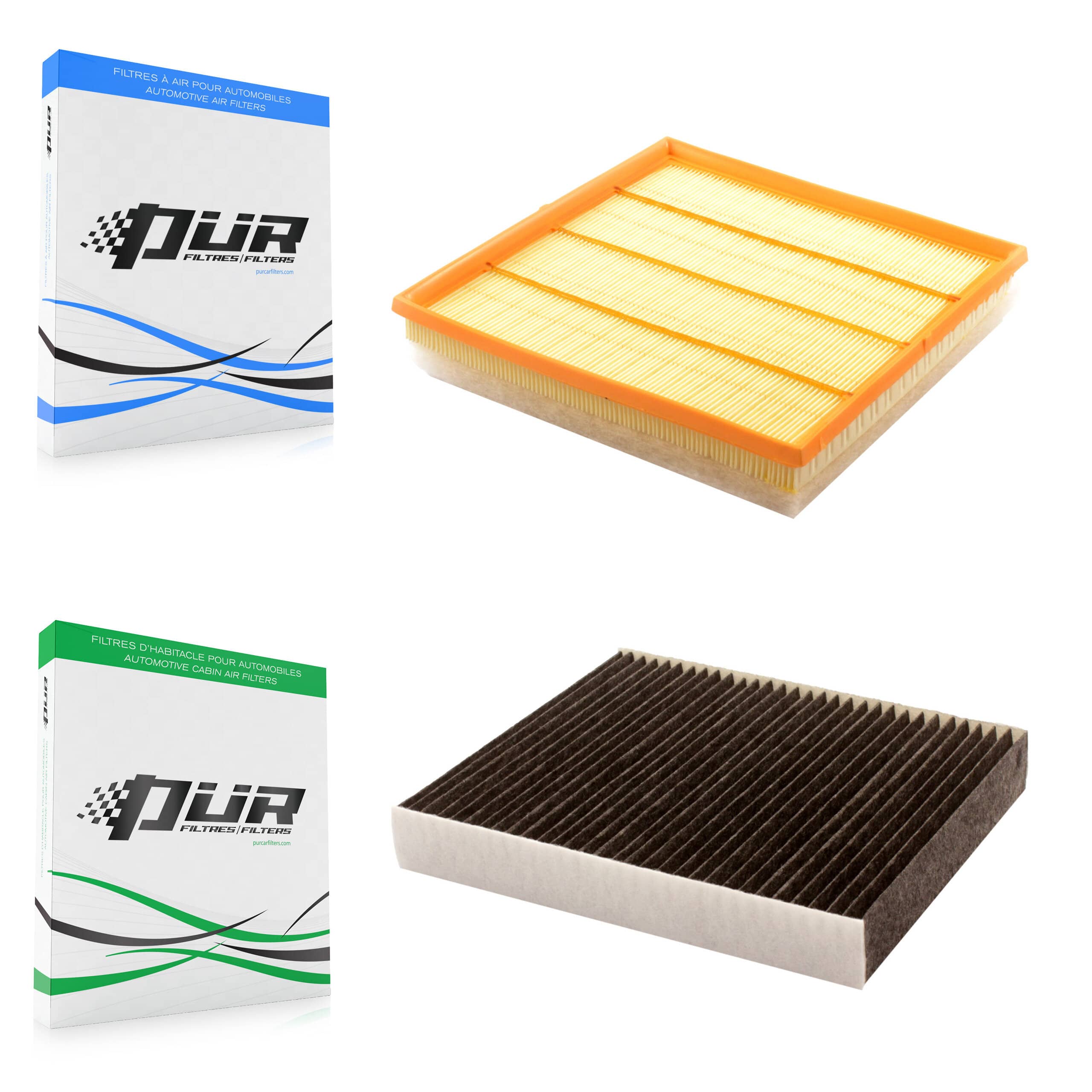 PUR - KFL-100029 - Air Filter Kits