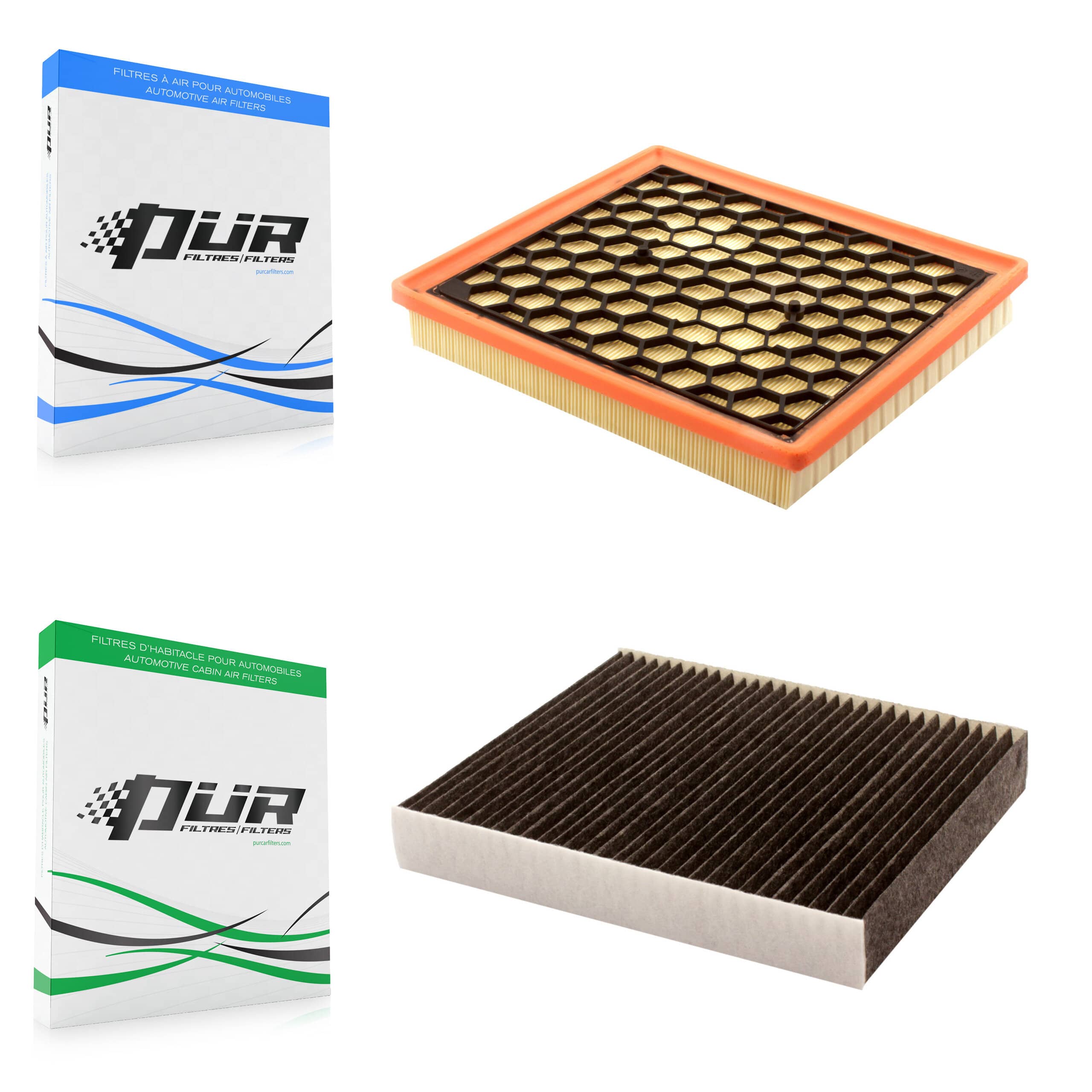 PUR - KFL-100034 - Air Filter Kits