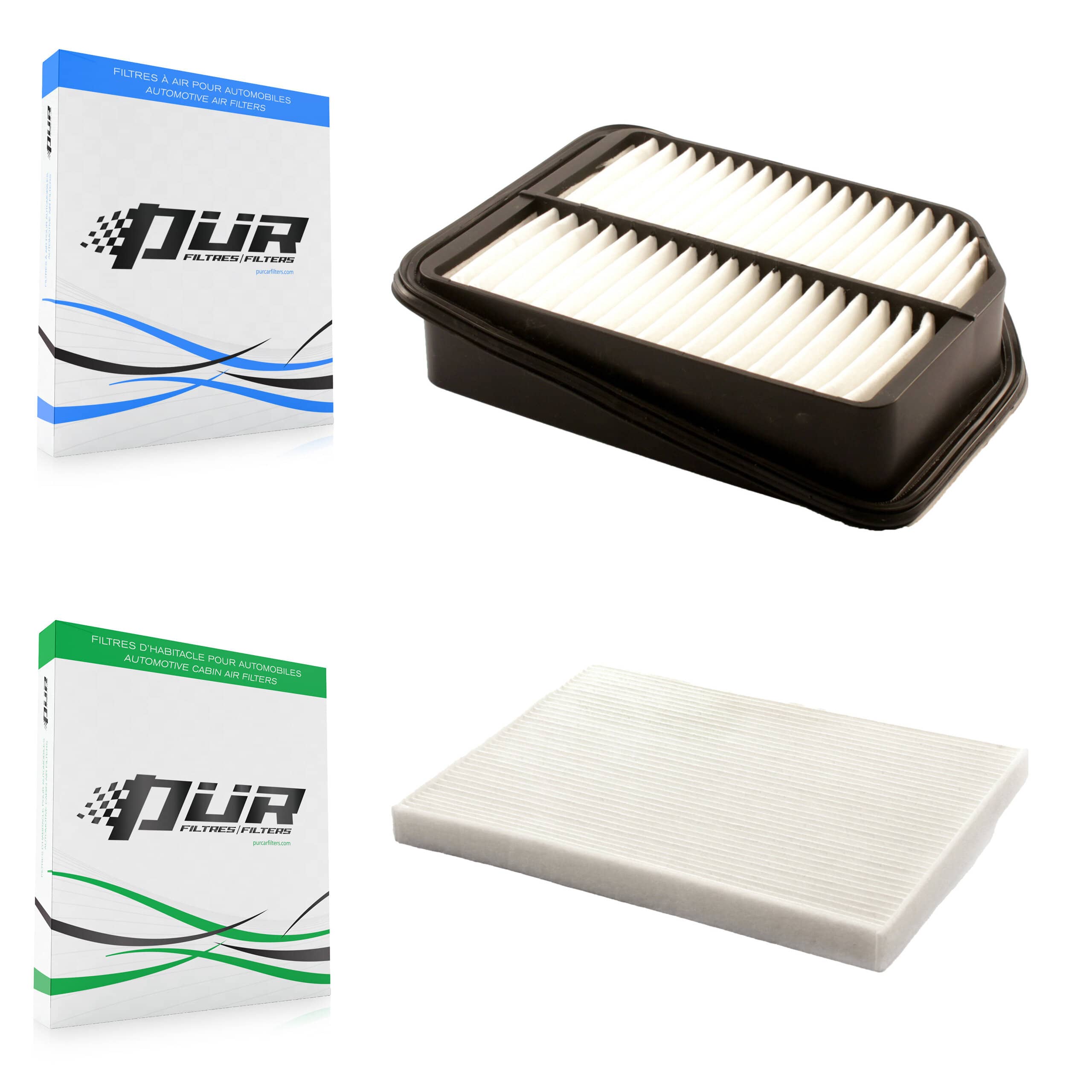 PUR - KFL-100037 - Air Filter Kits