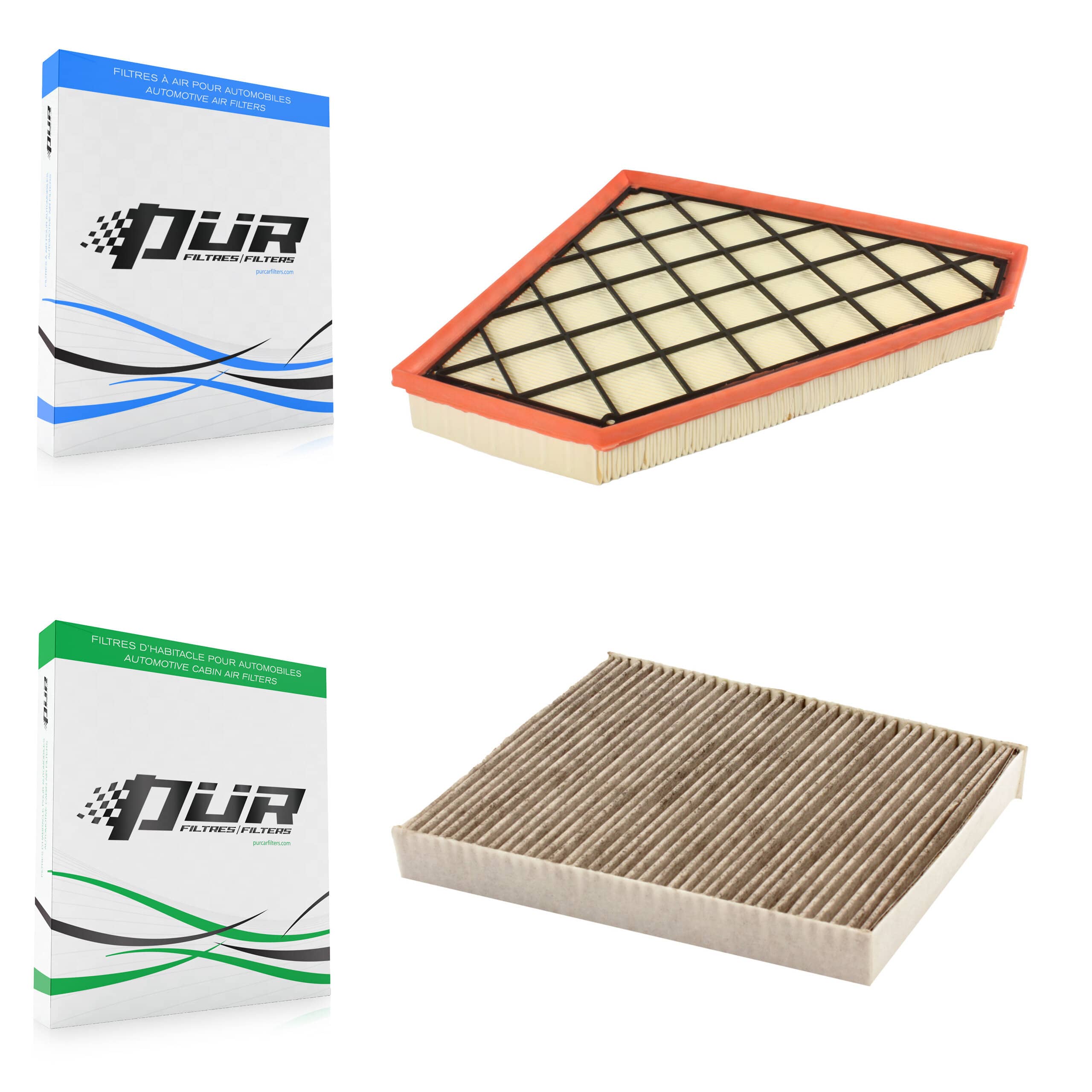 PUR - KFL-100041 - Air Filter Kits