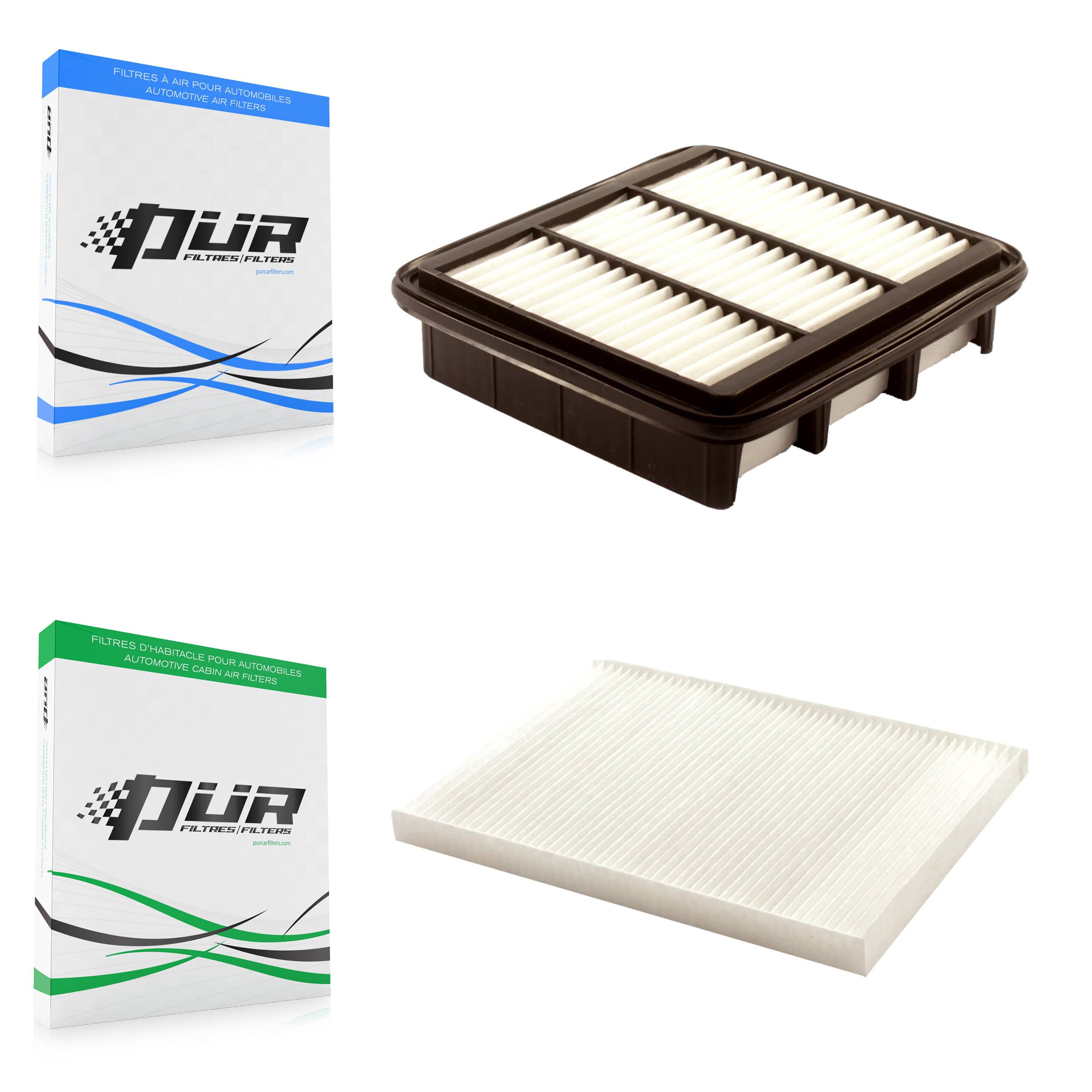 PUR - KFL-100048 - Air Filter Kits