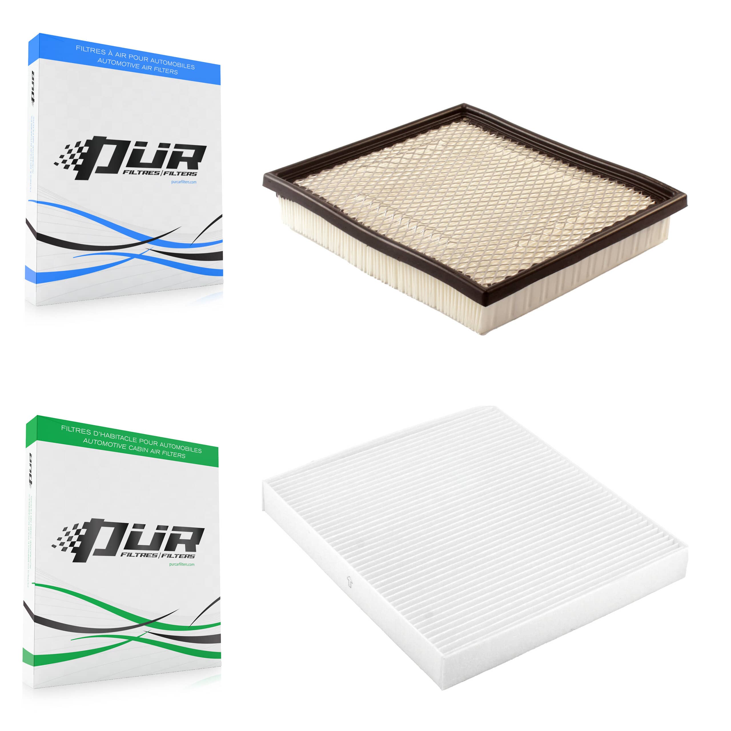 PUR - KFL-100050 - Air Filter Kits