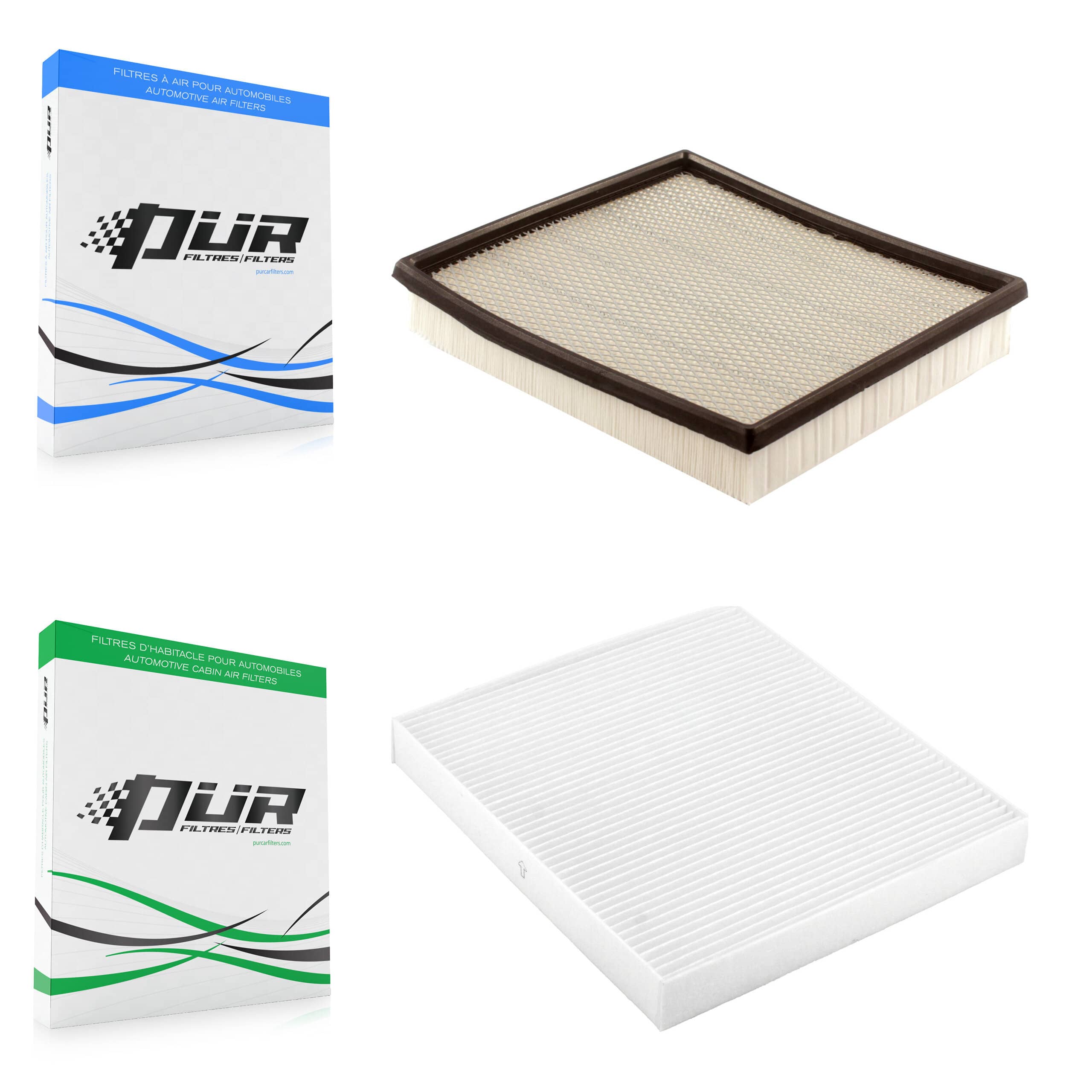 PUR - KFL-100052 - Air Filter Kits