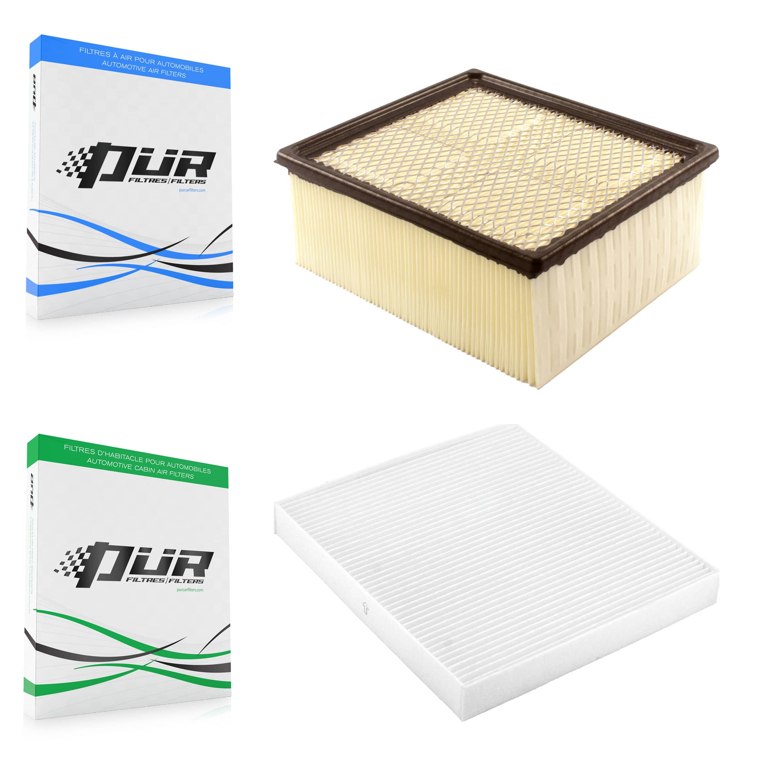 PUR - KFL-100053 - Air Filter Kits