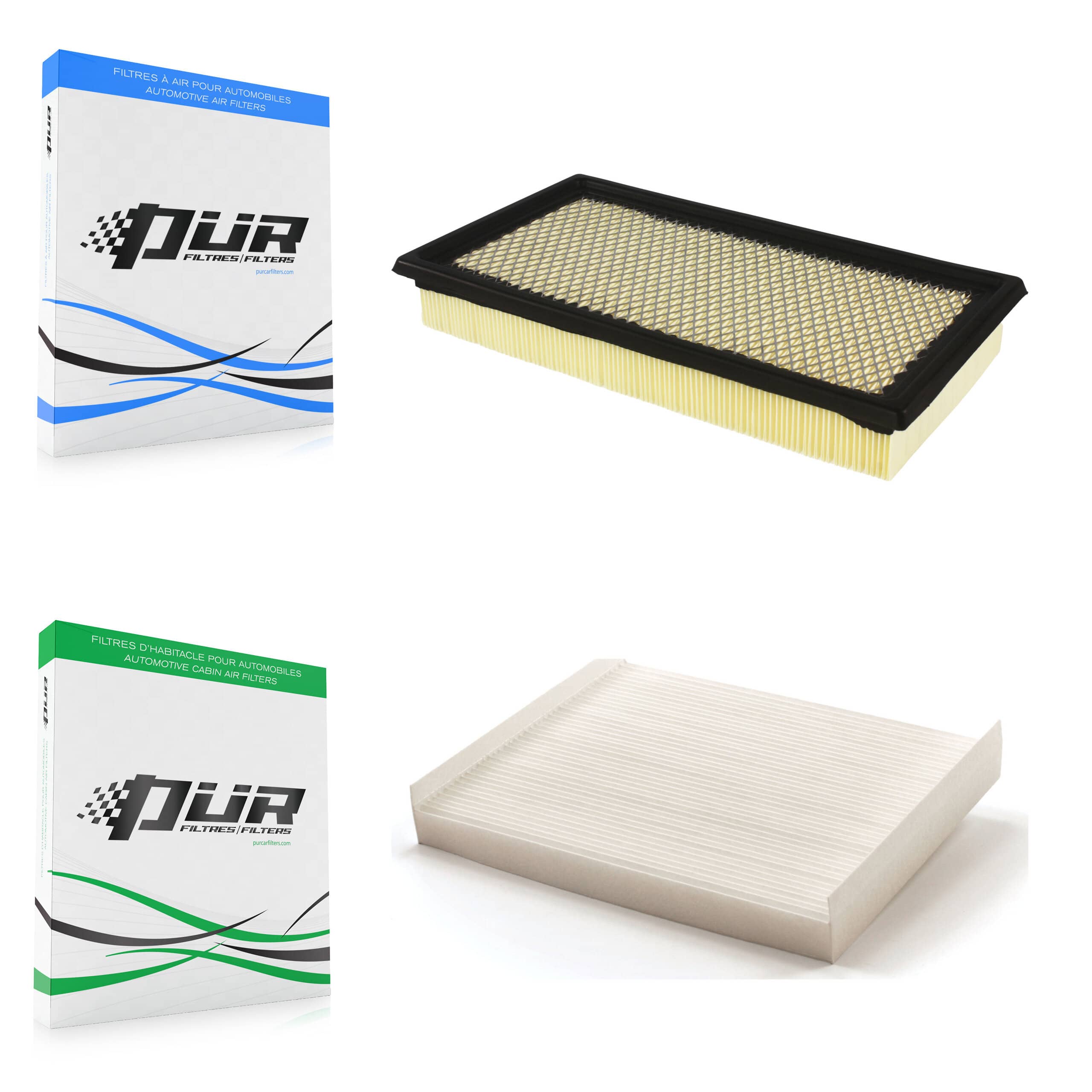 PUR - KFL-100064 - Air Filter Kits
