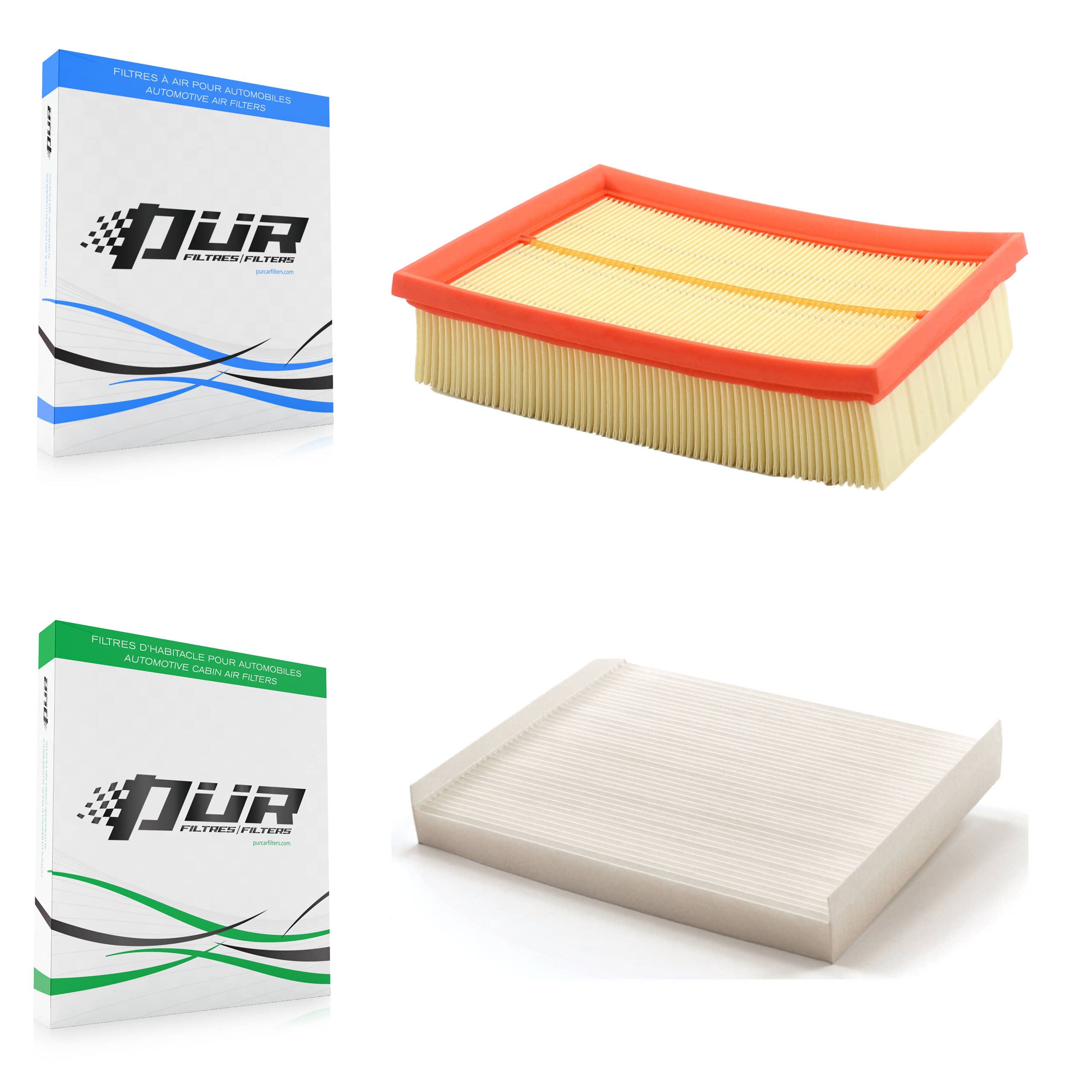 PUR - KFL-100065 - Air Filter Kits