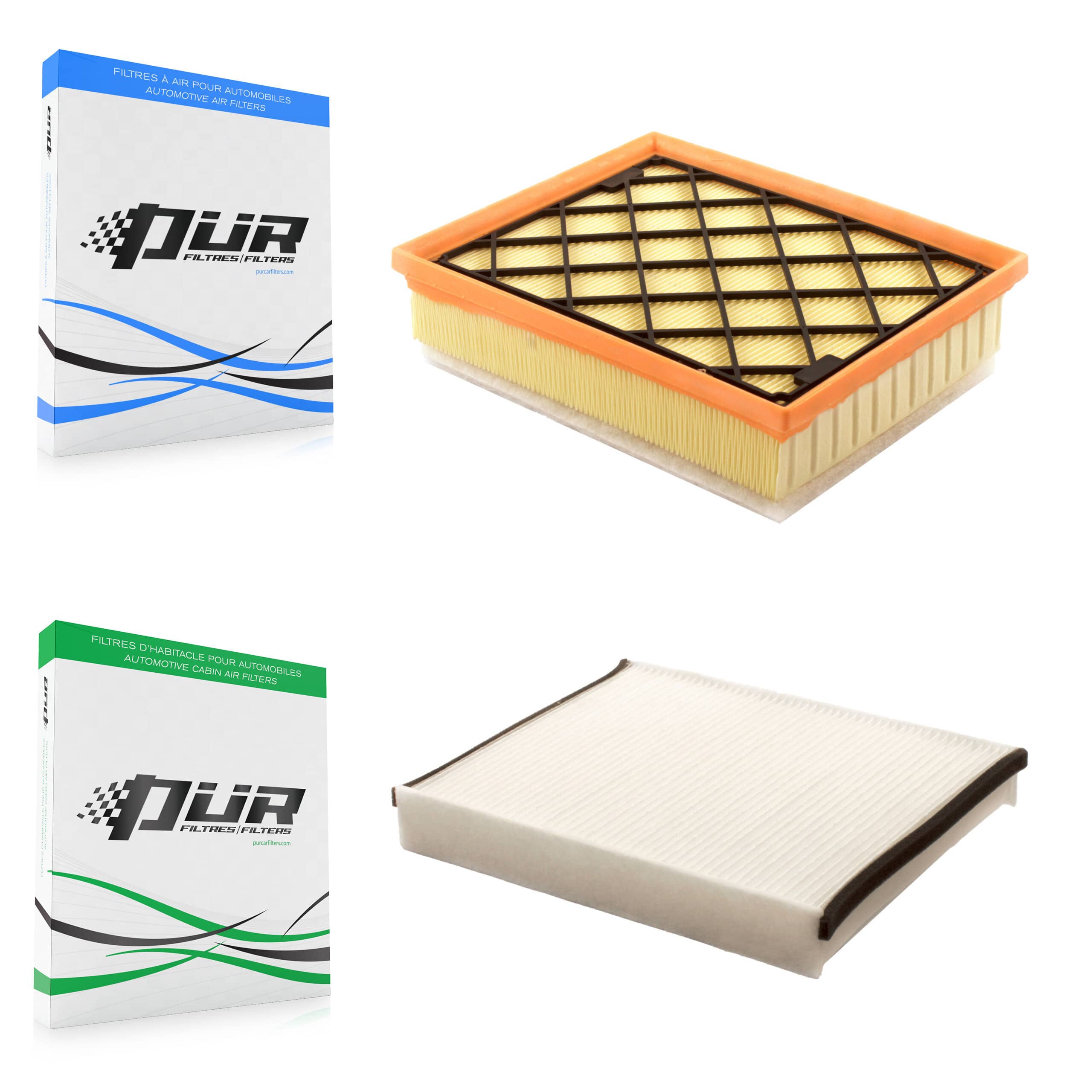 PUR - KFL-100072 - Air Filter Kits